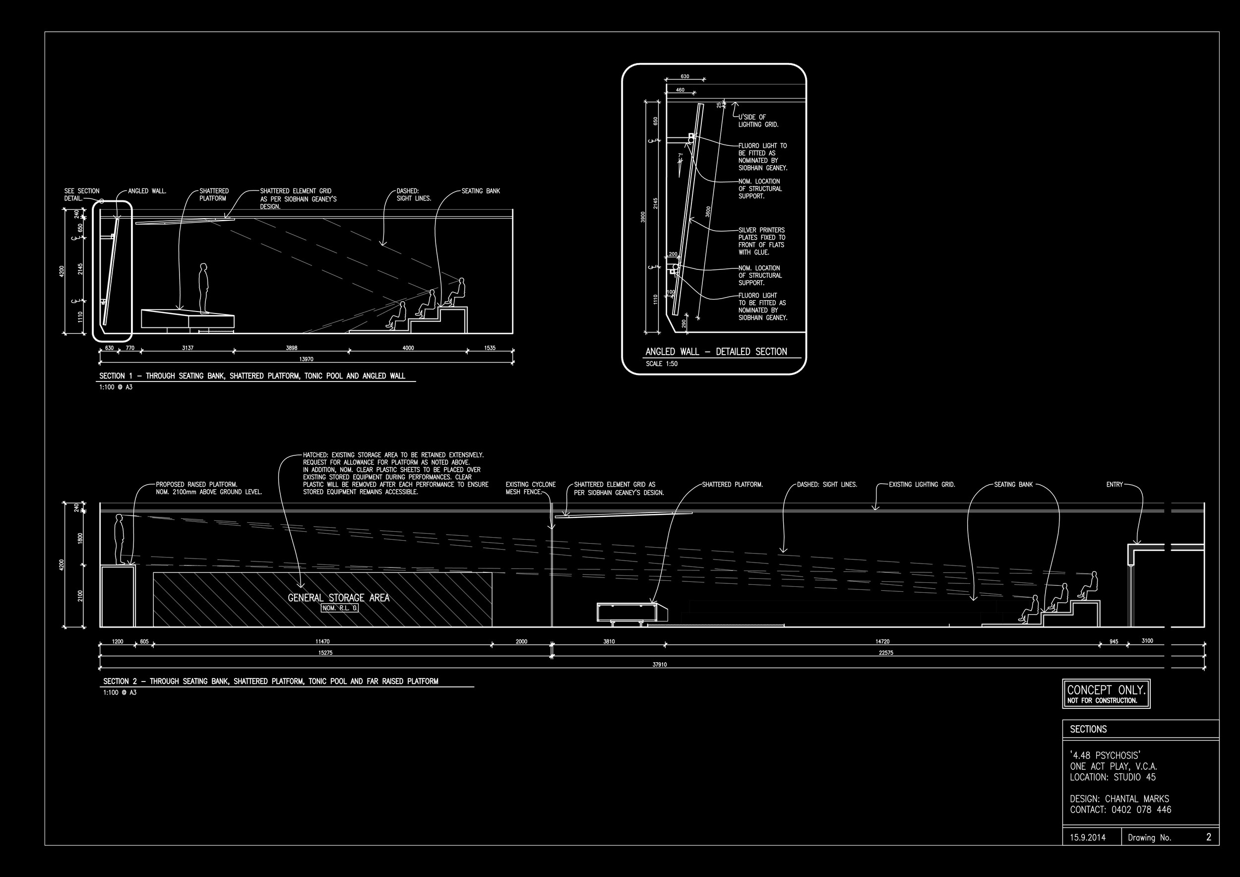   4.48 Psychosis   |  Technical Drawings: Chantal Marks 