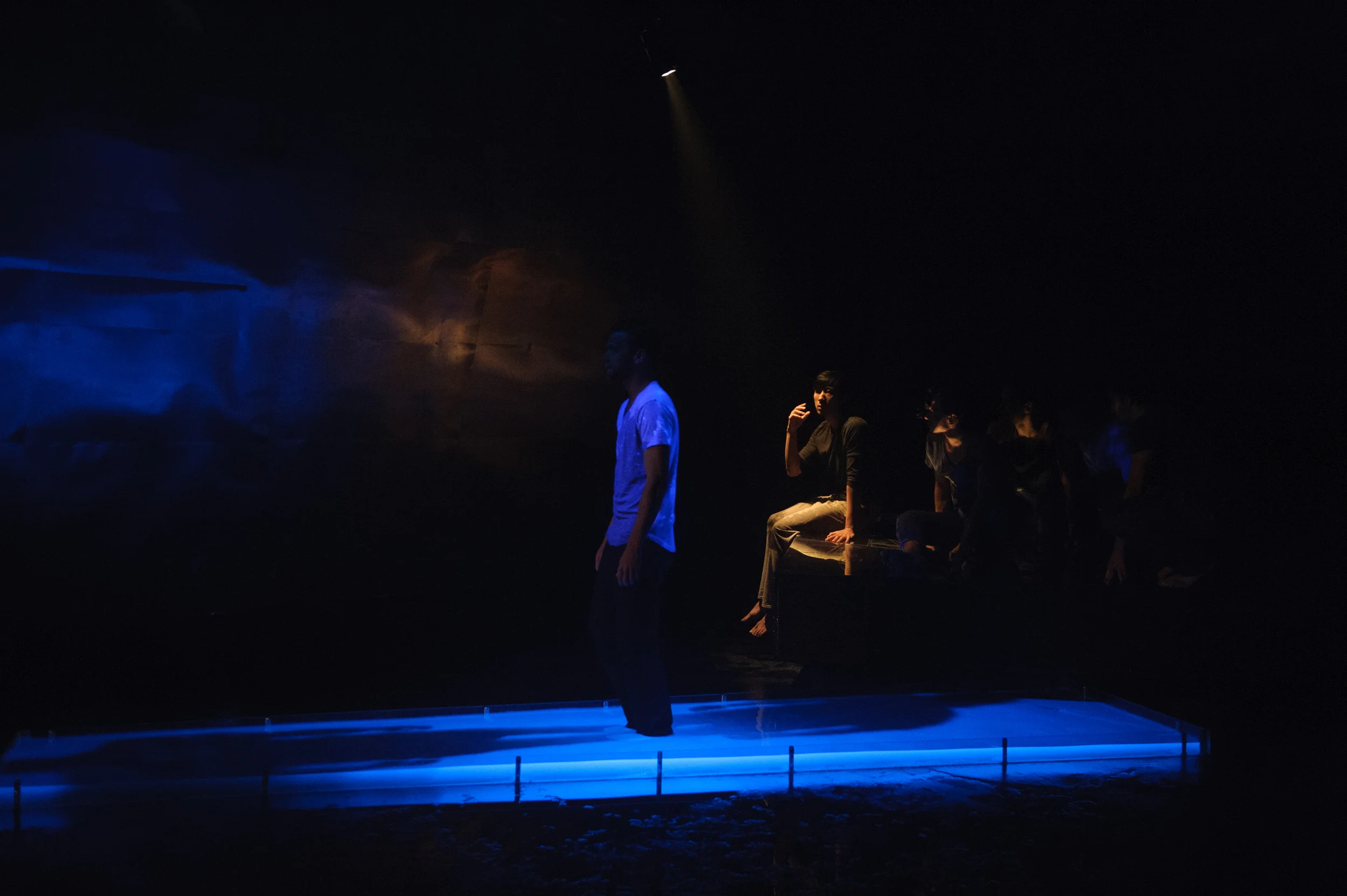   4.48 Psychosis   |  Photograph: Sarah Walker 