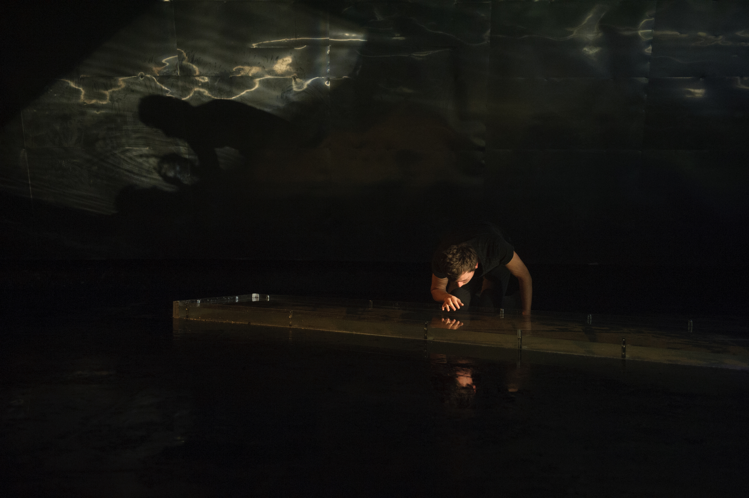   4.48 Psychosis   |  Photograph: Sarah Walker 