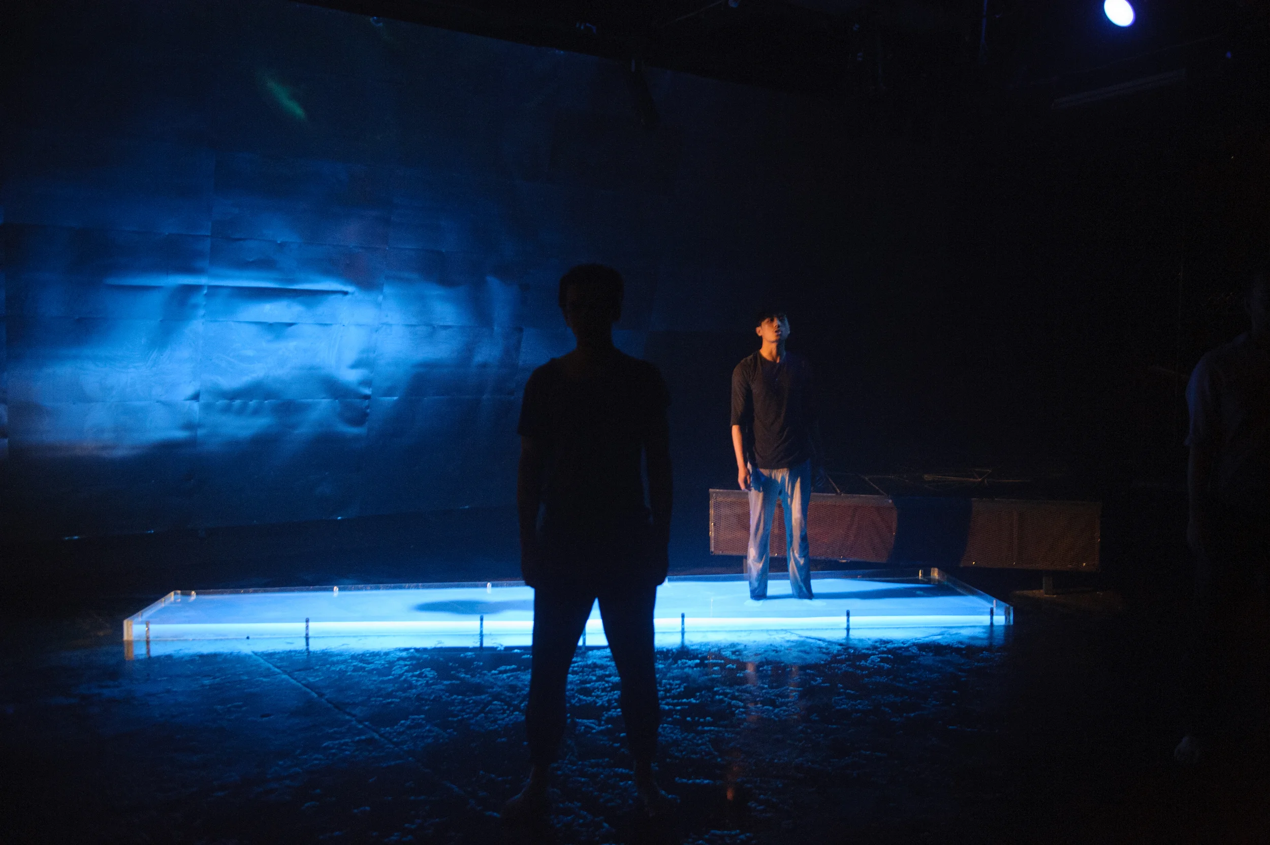   4.48 Psychosis   |  Photo: Sarah Walker 