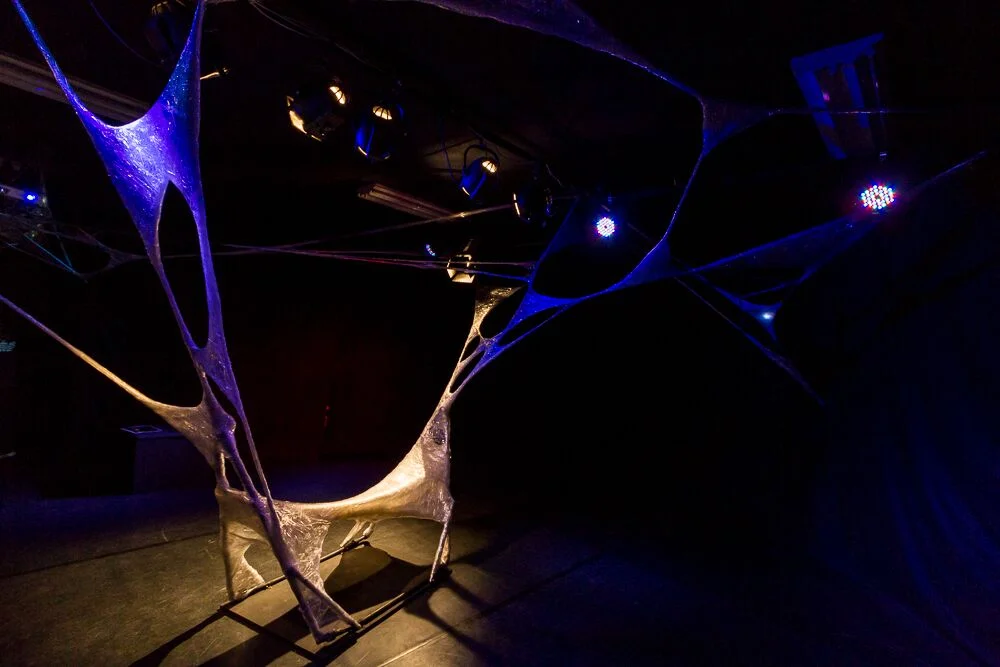   The Cocoon -  Photo: Teresa Noble 