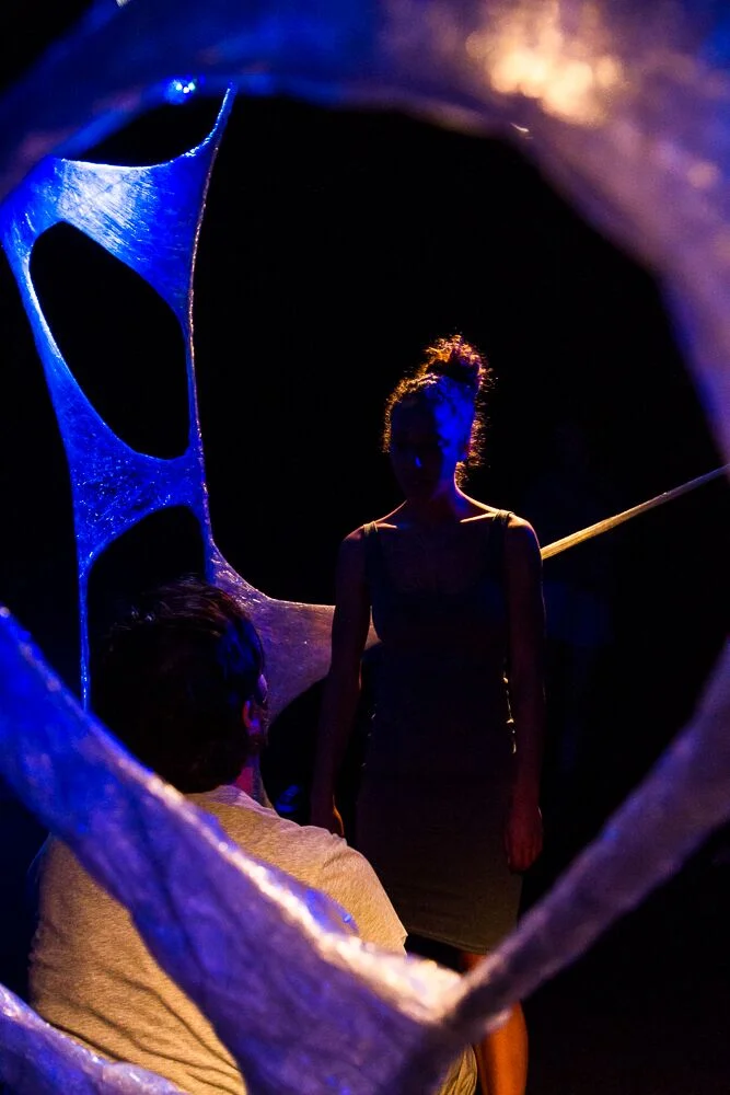   The Cocoon -  Photo: Teresa Noble 