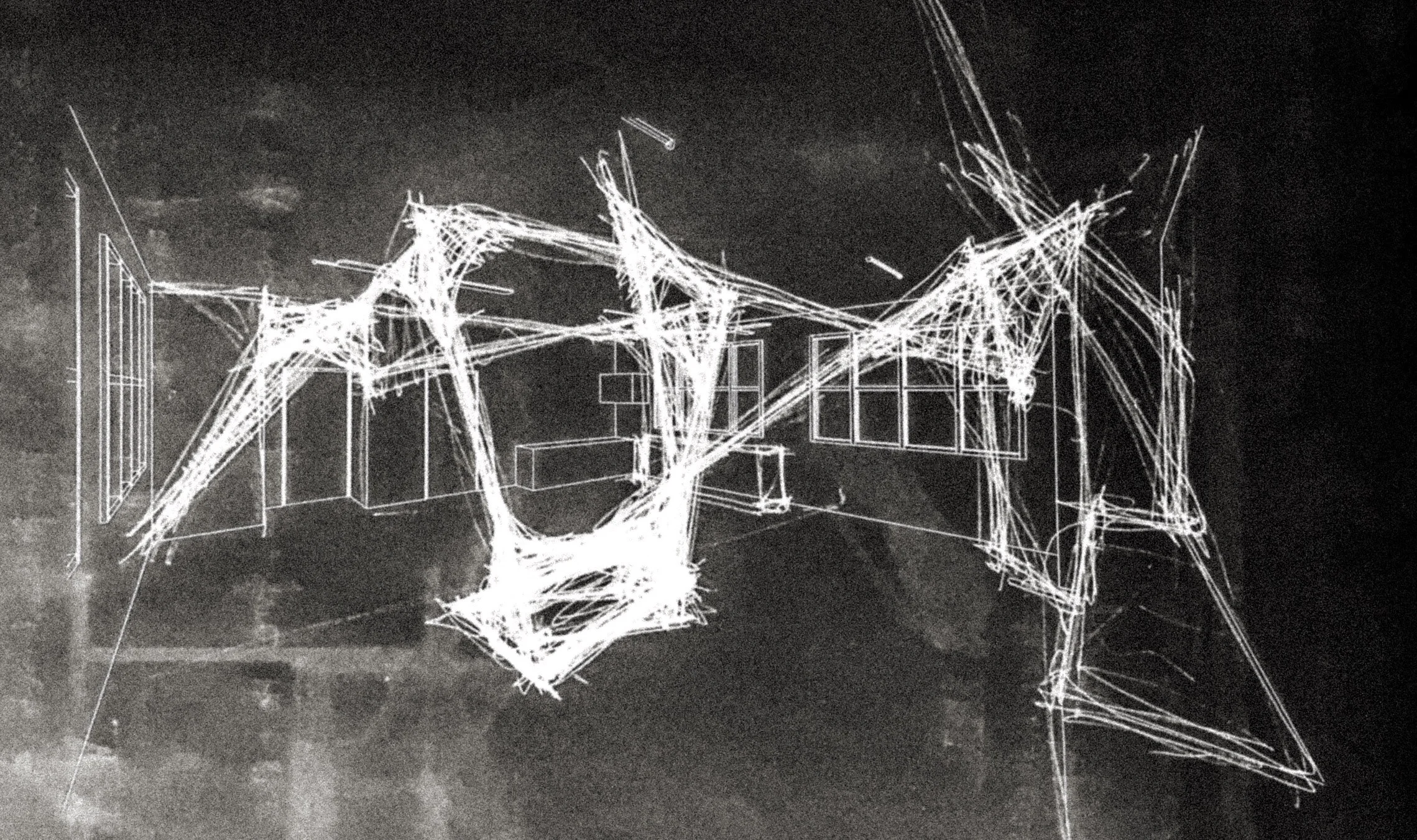   The Cocoon -  Design Concept Sketch: Chantal Marks 