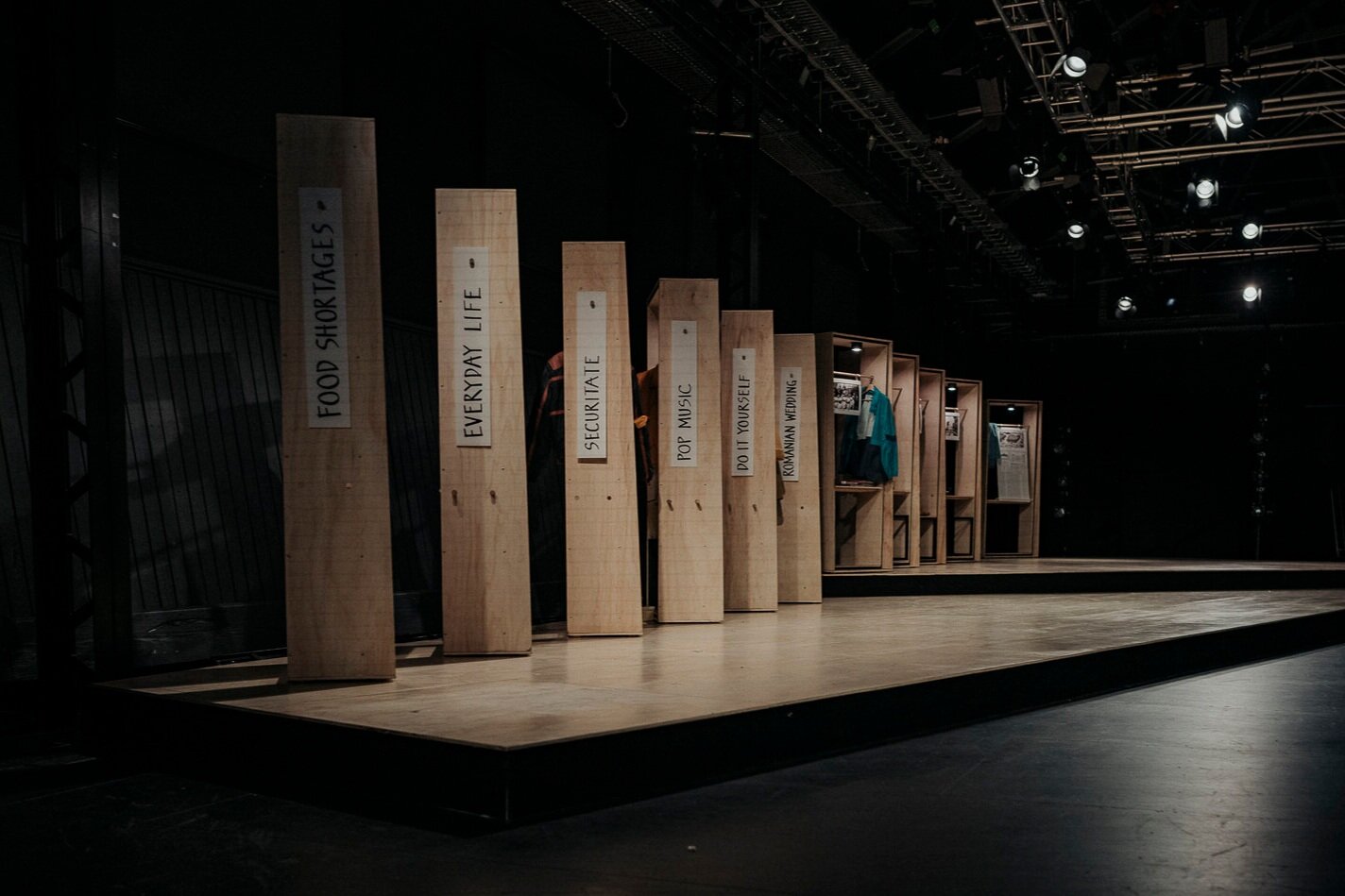 Mad Forest - A Play from Romania | Photo: Raphael Recht