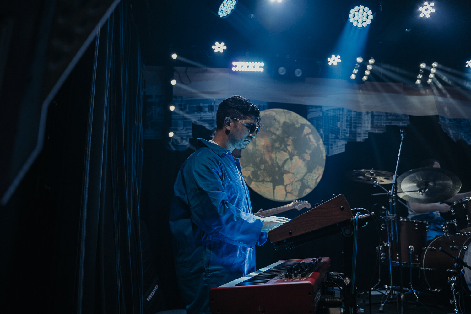   Royalty Noise [album launch]  - Photo: Raphael Recht 