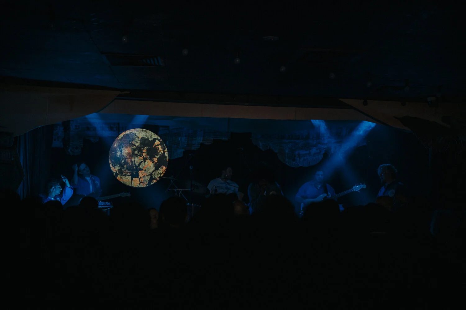   Royalty Noise [album launch]  - Photo: Raphael Recht 