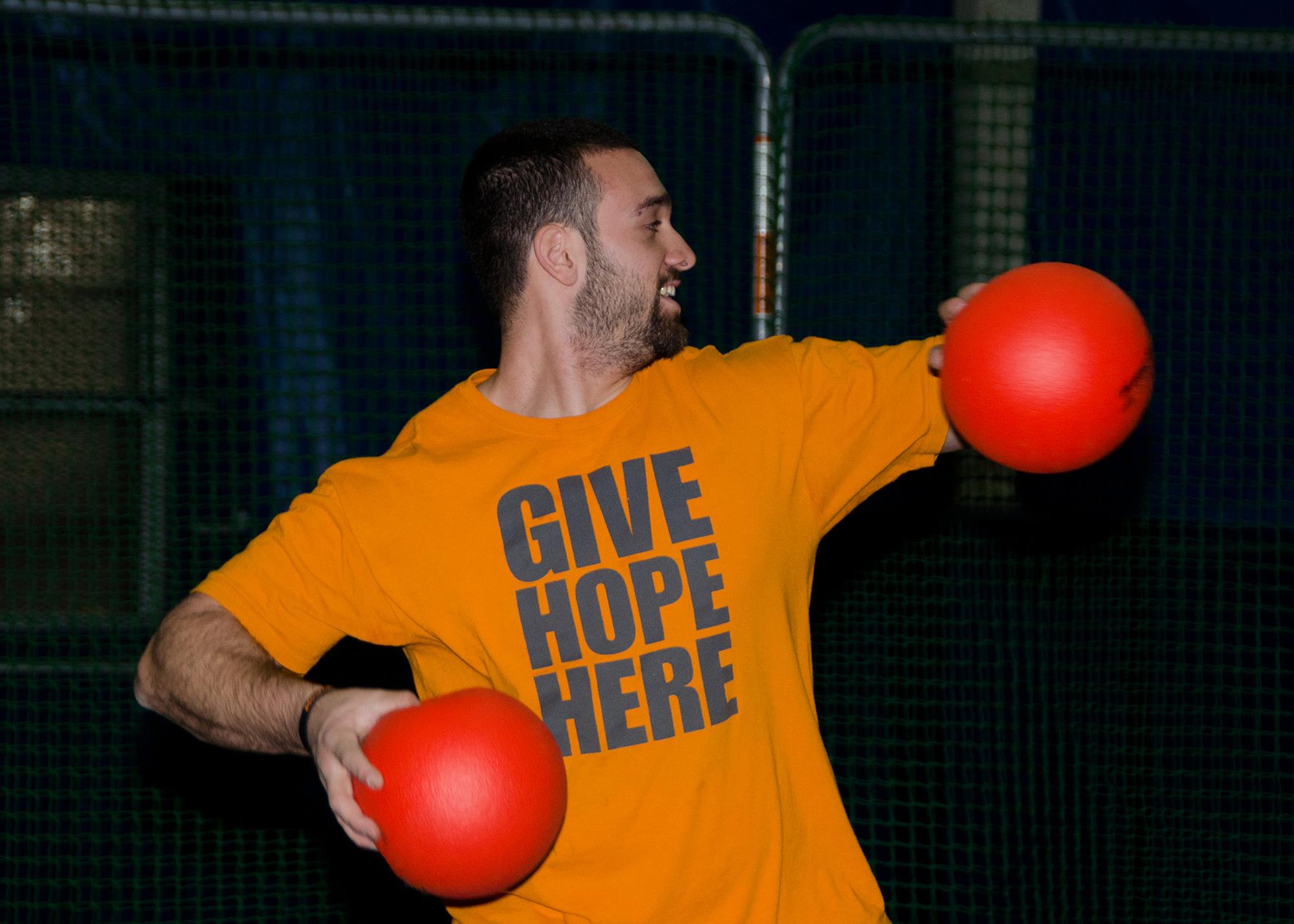Daniel Reitman at Hope For Hope Dodgeball Fundraiser.jpg