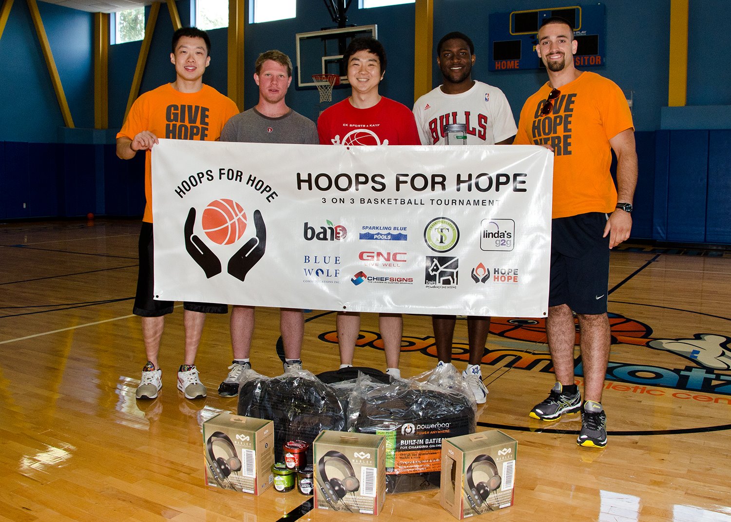Daniel Reitman at Hope For Hope Hoops for Hope Basketball Tournament.jpg