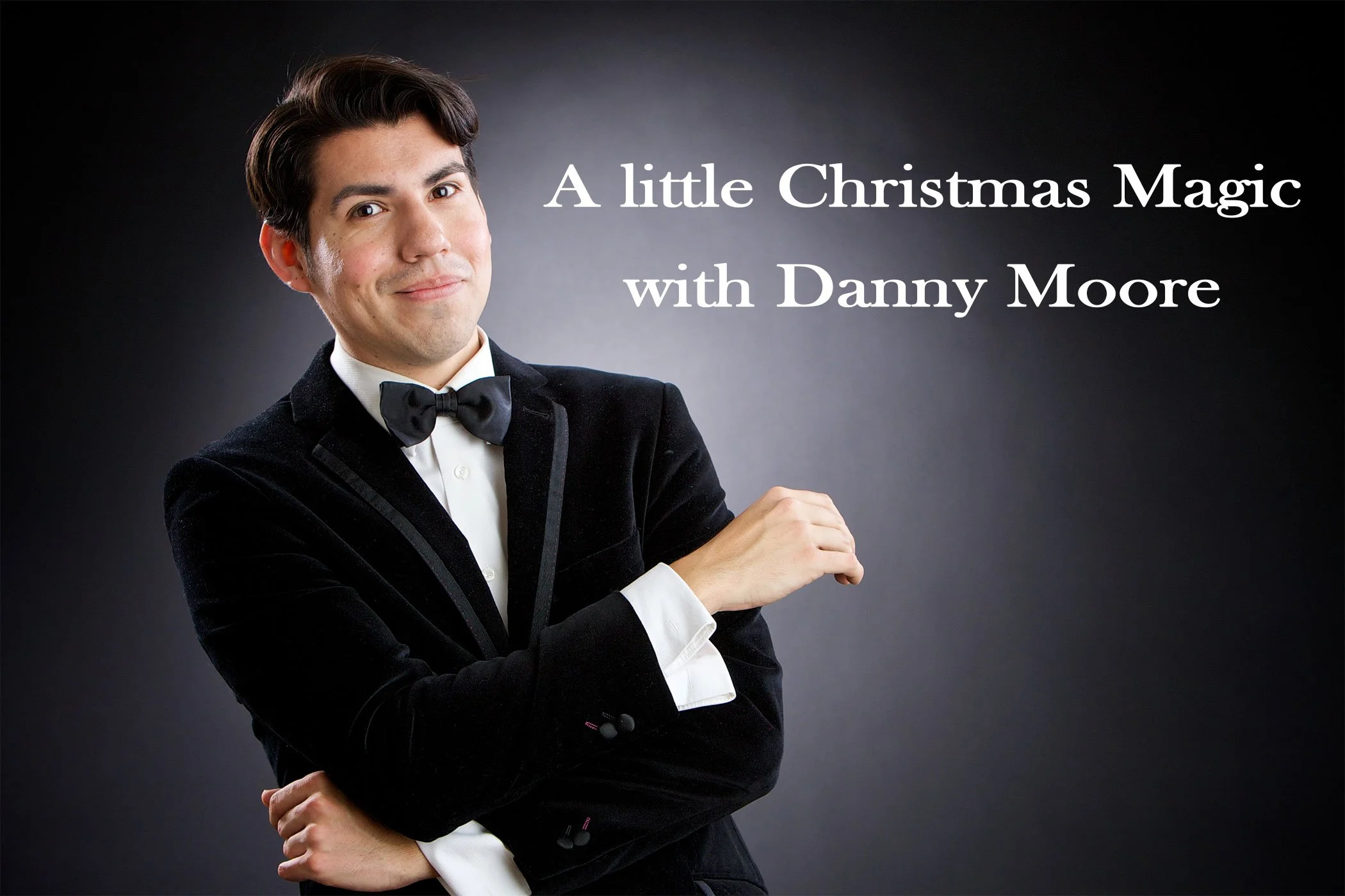 A little Christmas party magic for your corporate get-togethers.