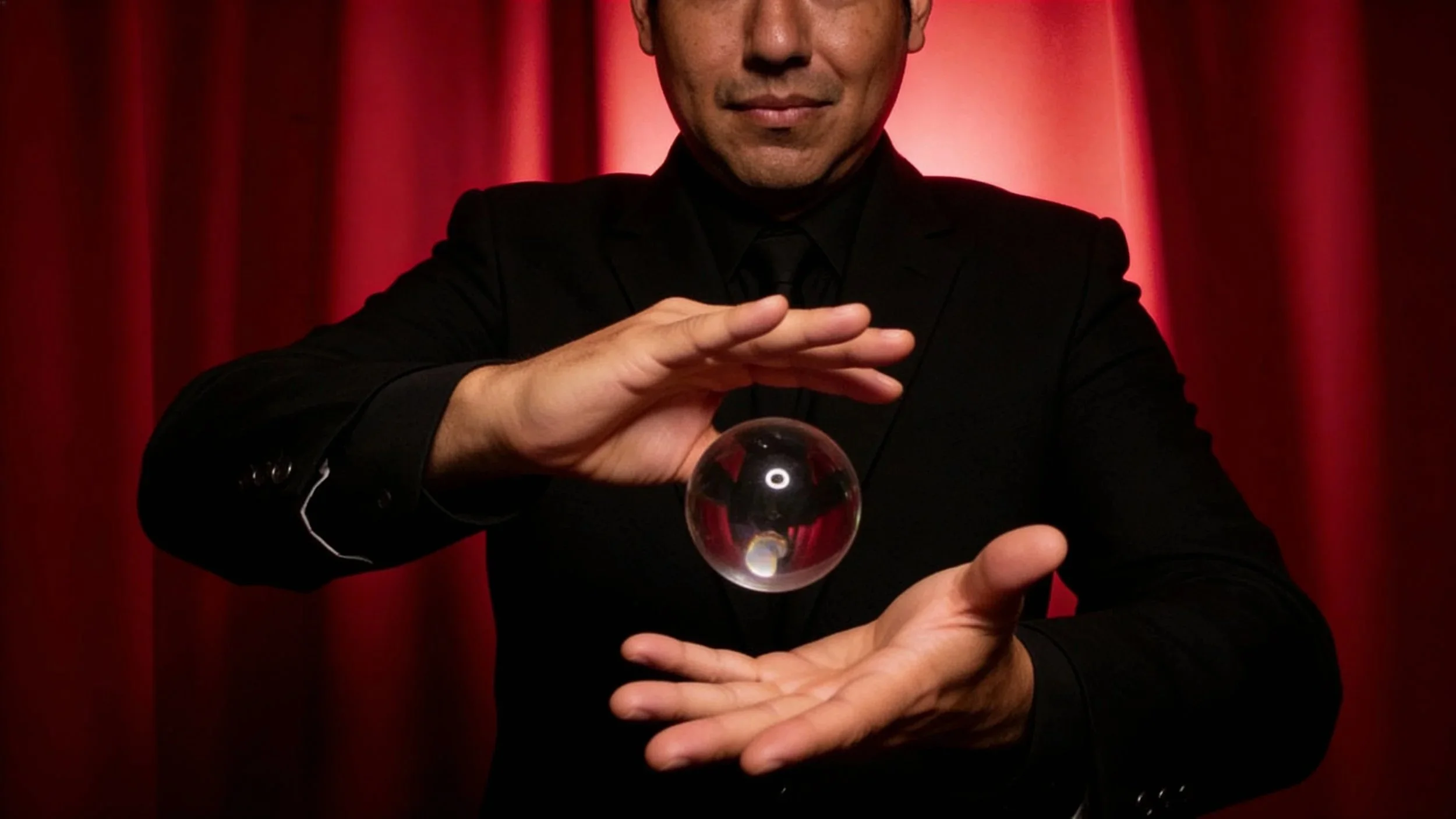 Magic at your event- Why its important to add a little magic to you revent.