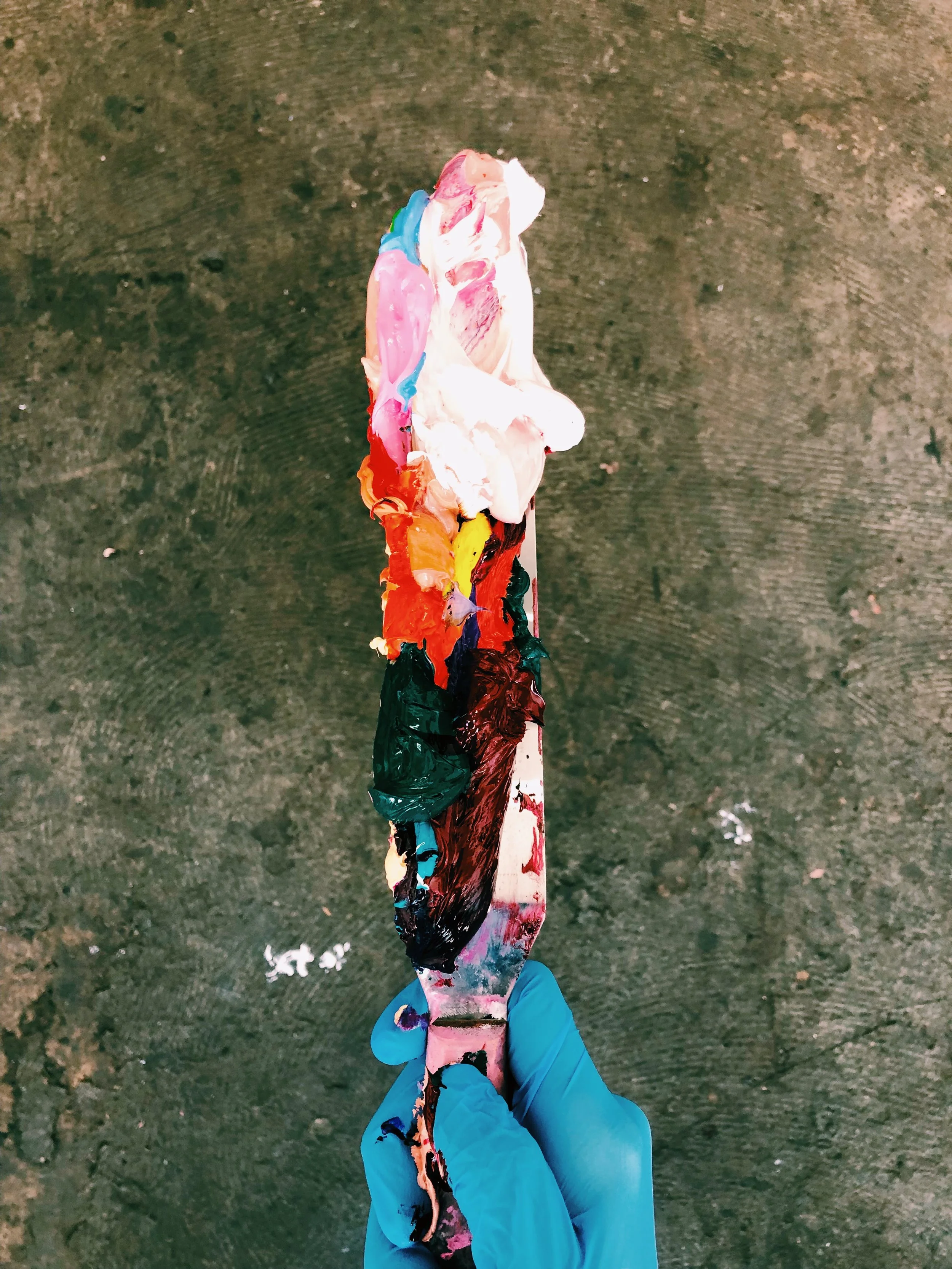 Los Angeles studio, 2018