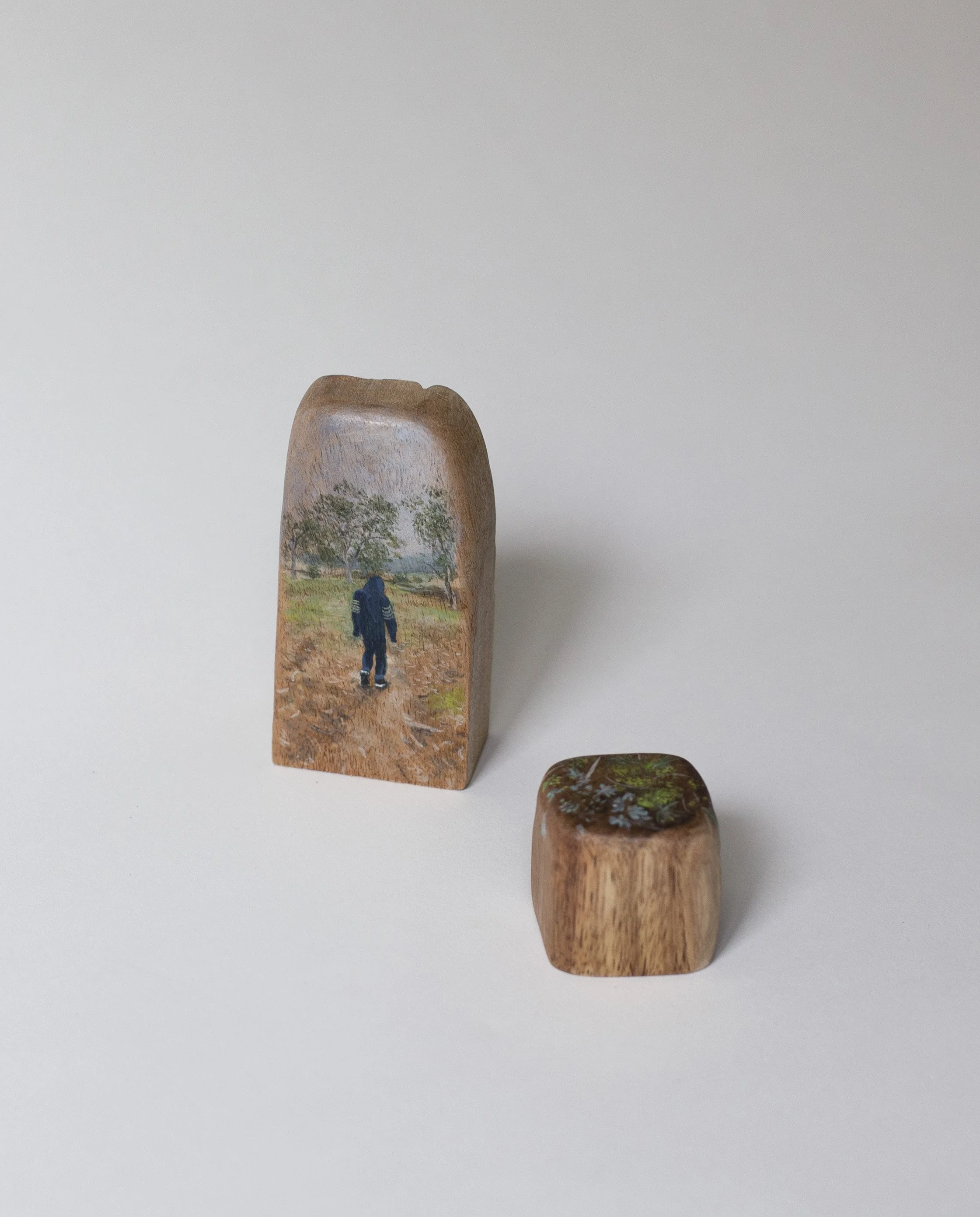 Annika Harding_Leading the way_2026_Acrylic on timber.jpg