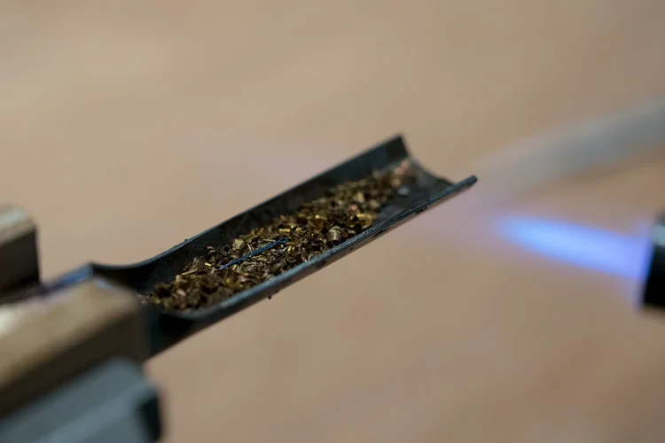 火藍針工作坊