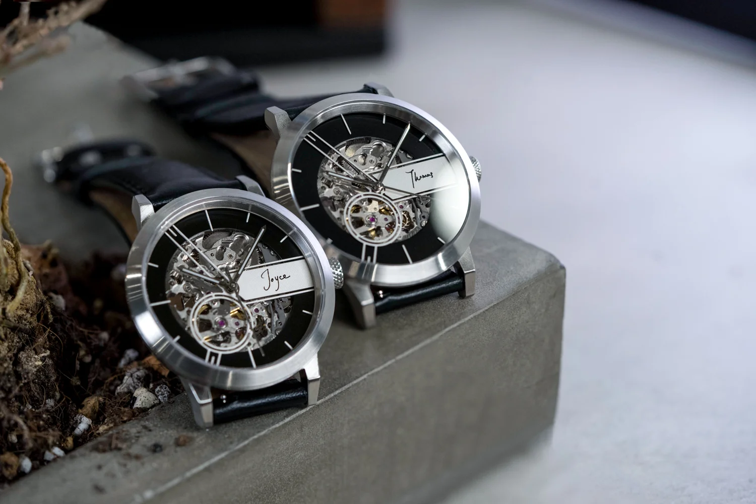 Copy of Limited Workshop - Pinot Blanc Couple Watches Workshop