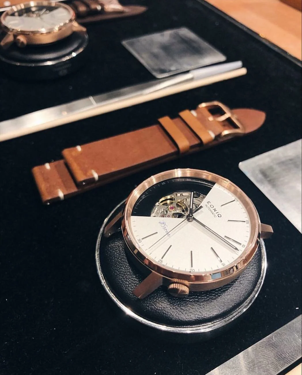 What Is Pad Print Watch Dial EONIQ what-is-pad-print-watch-dial-eoniq