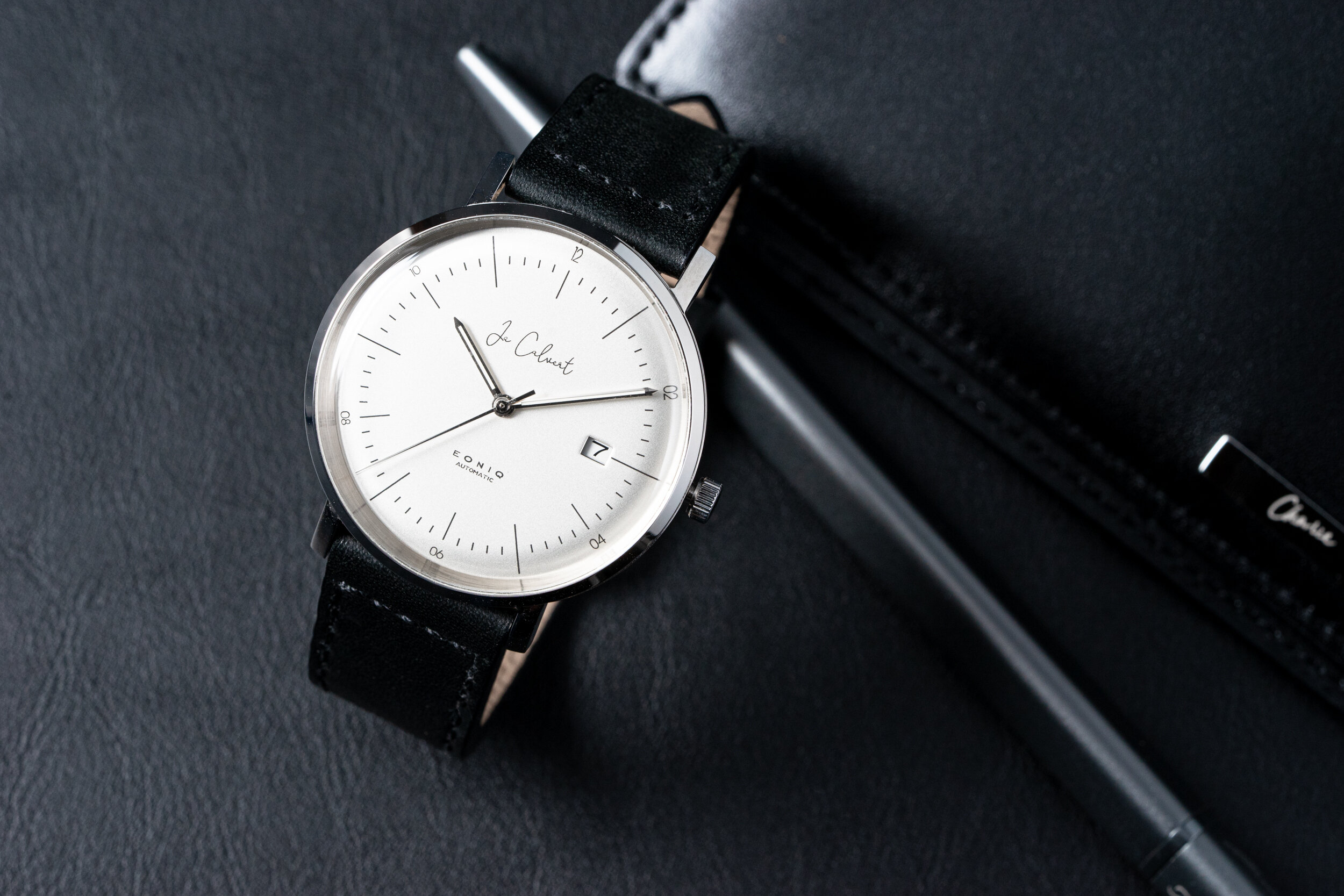 2020全新腕錶系列 - Valais Automatic - HK$3,670