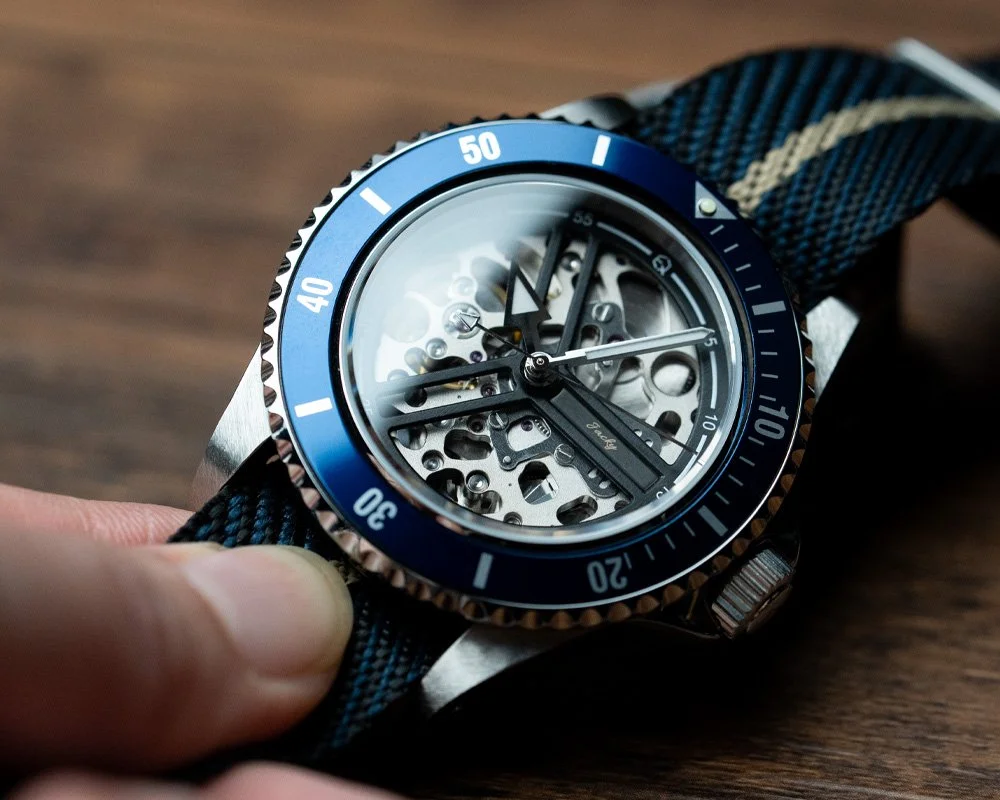 EONIQ x DIY WATCH CLUB 40mm diver - blue bezel insert.jpg