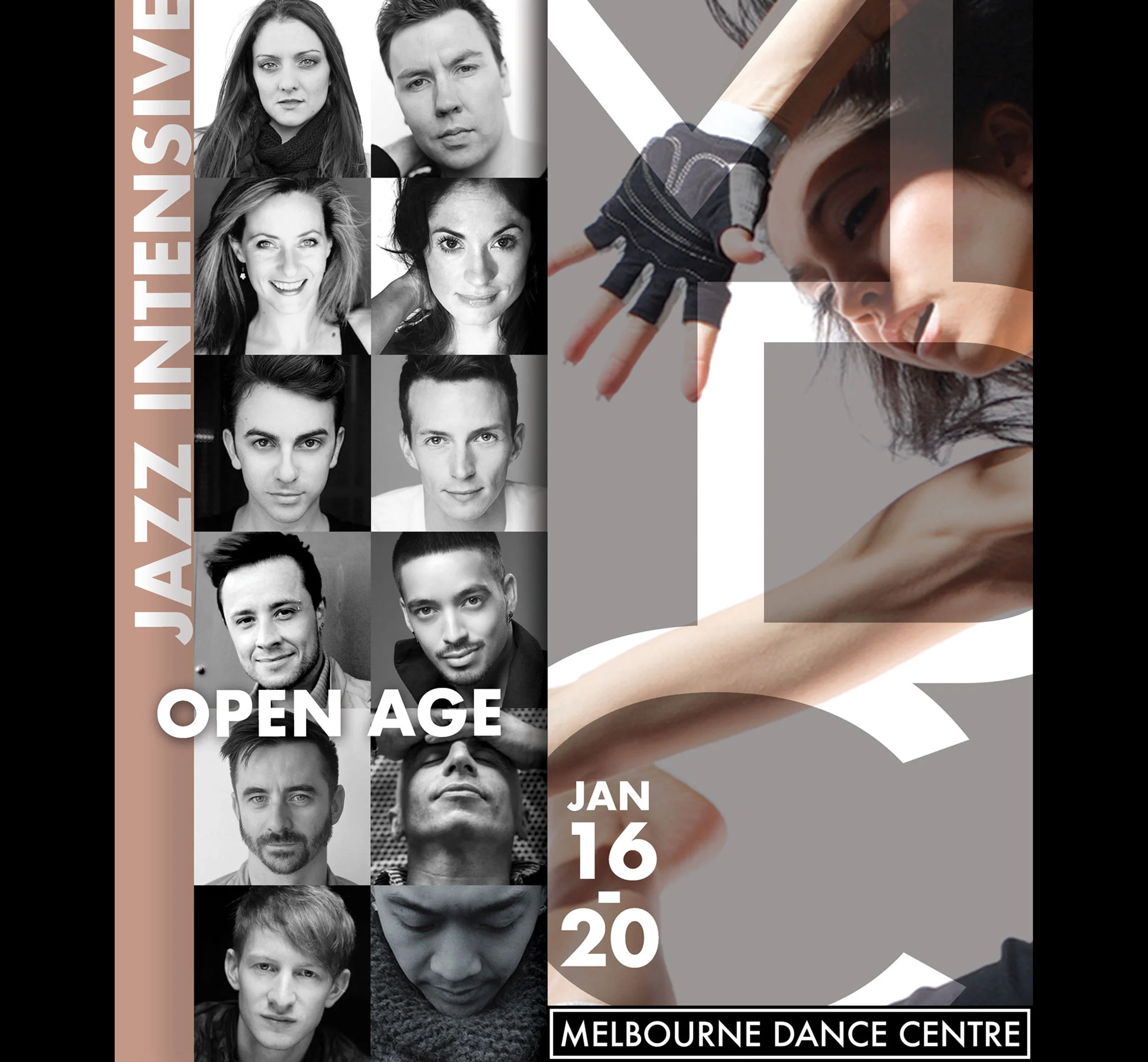 Jazz Intensive Program 2023