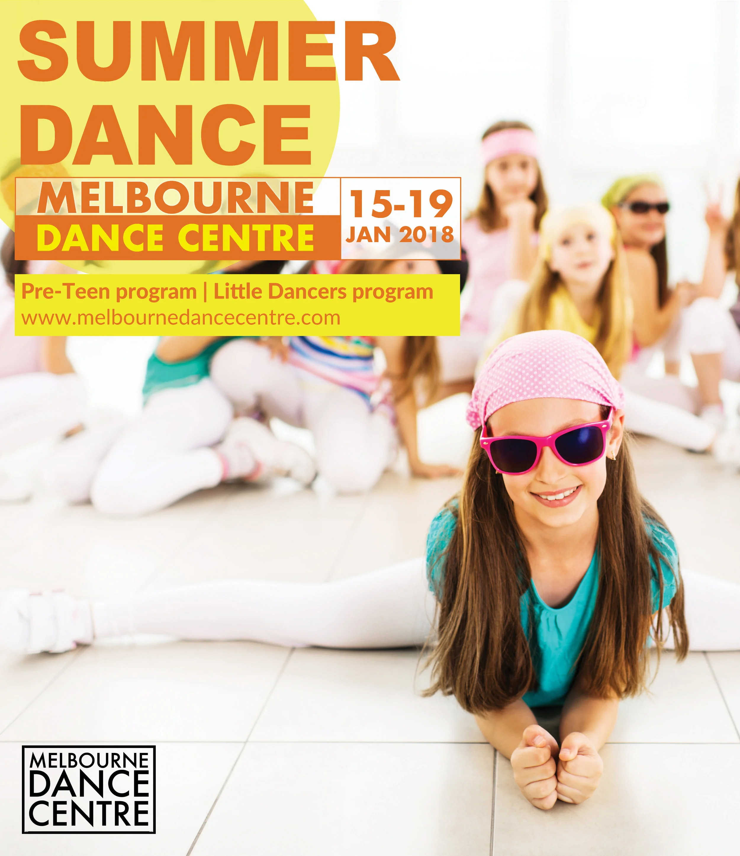 HOLIDAY WORKSHOPS 2018