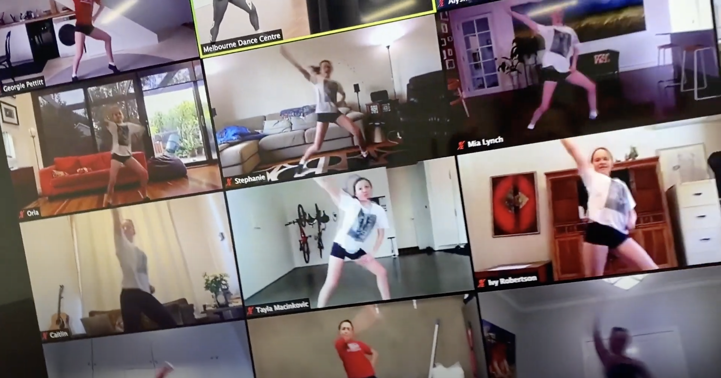 JUST DANCE | MDC Online 2020