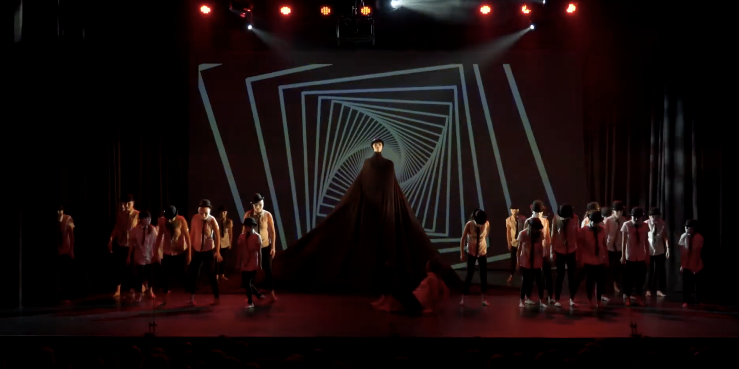 SUSPIRIUM; deep breath - singular. Part 3 | DanceArts United
