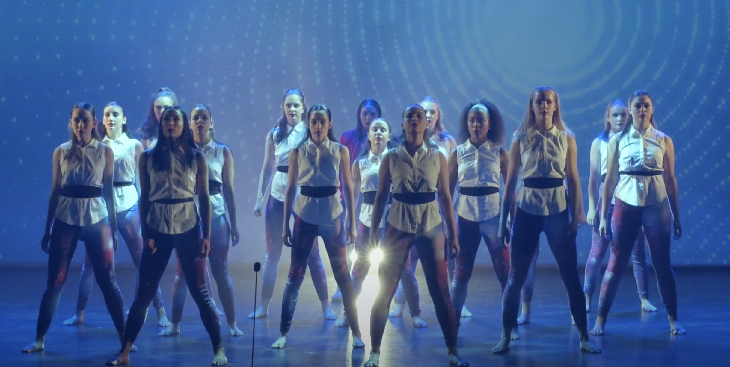 SHIFT CONTROL R | DanceArts United