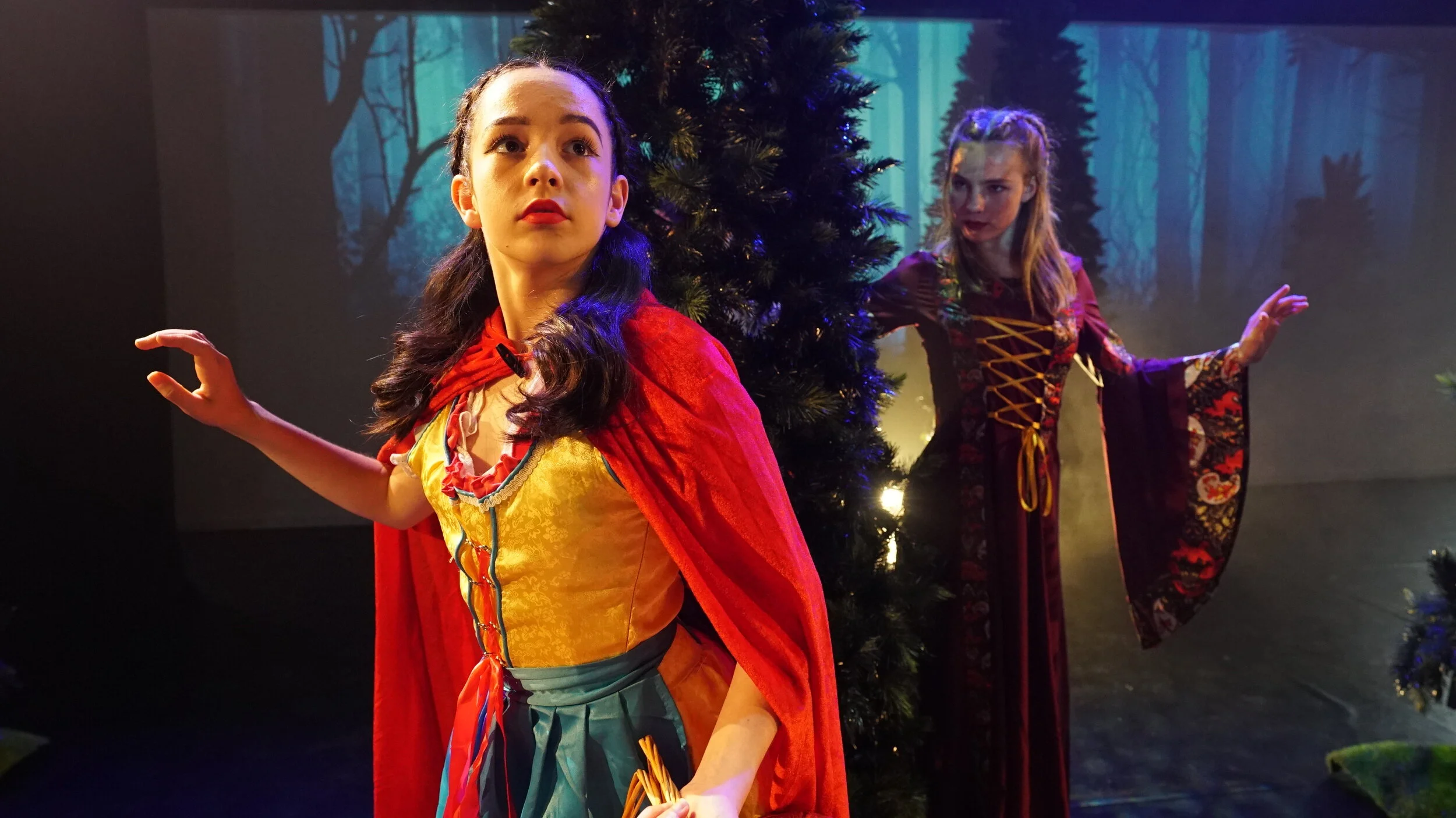 RED RIDING HOOD TRAILER | Melbourne Ballet Academy