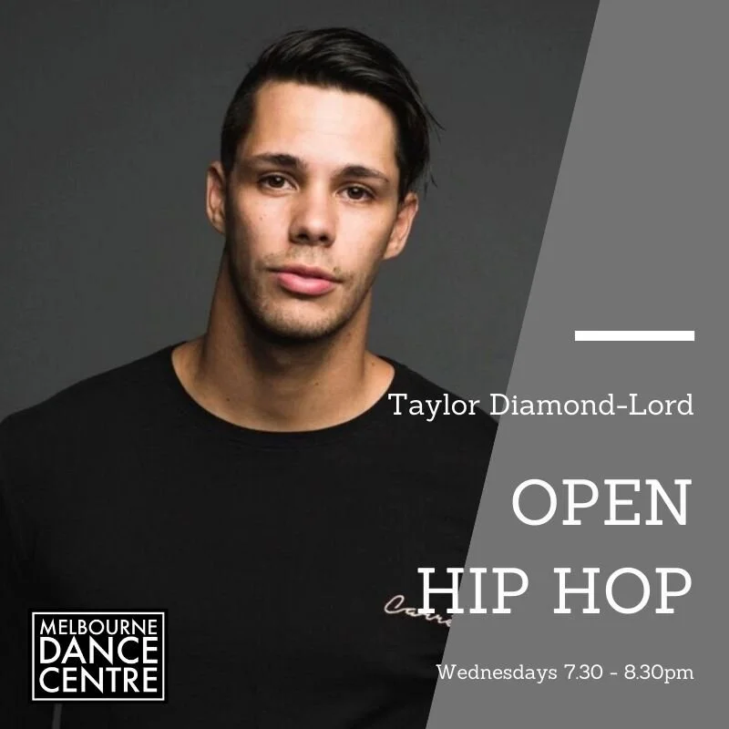 OPEN HIP HOP
