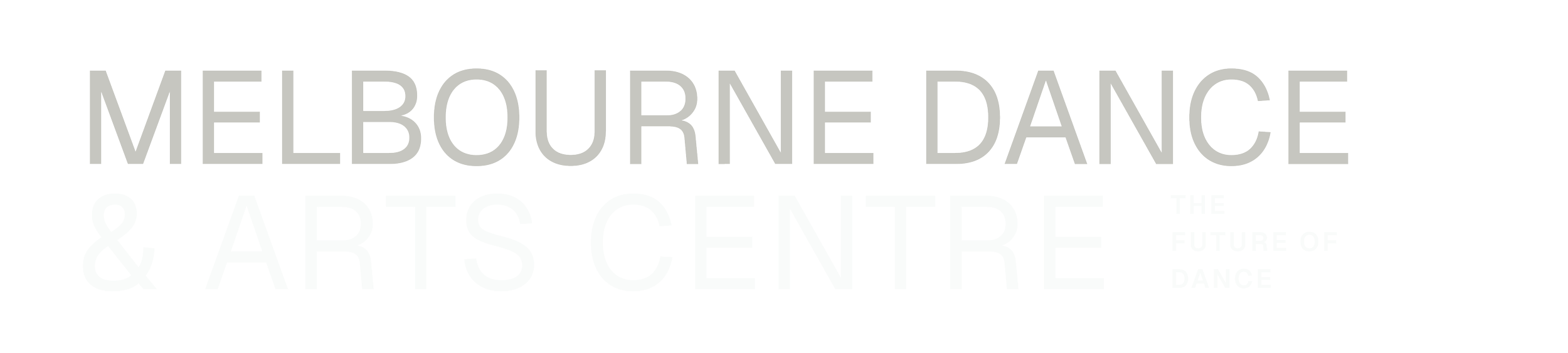 MELBOURNE DANCE CENTRE