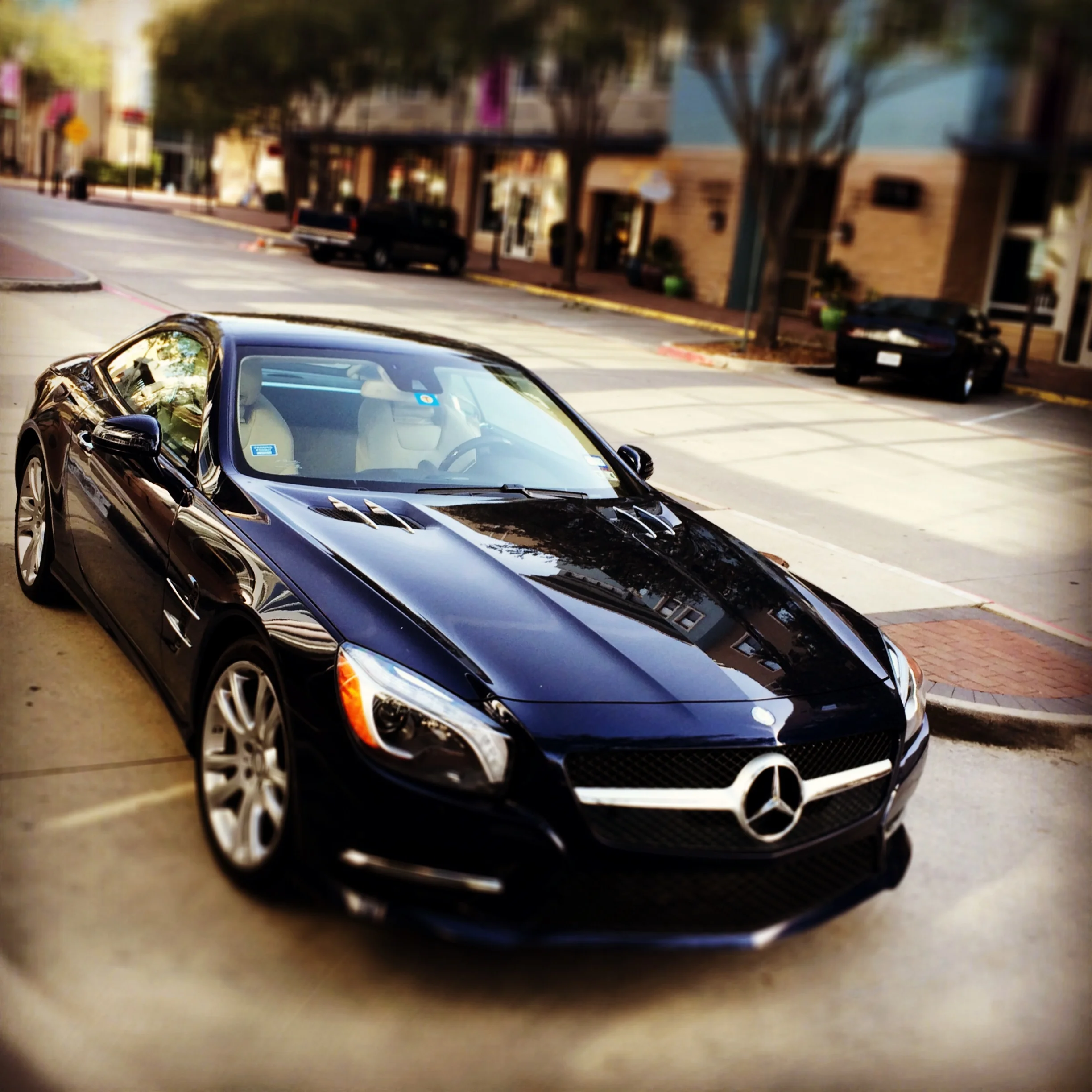 Hot Car - Too Much?