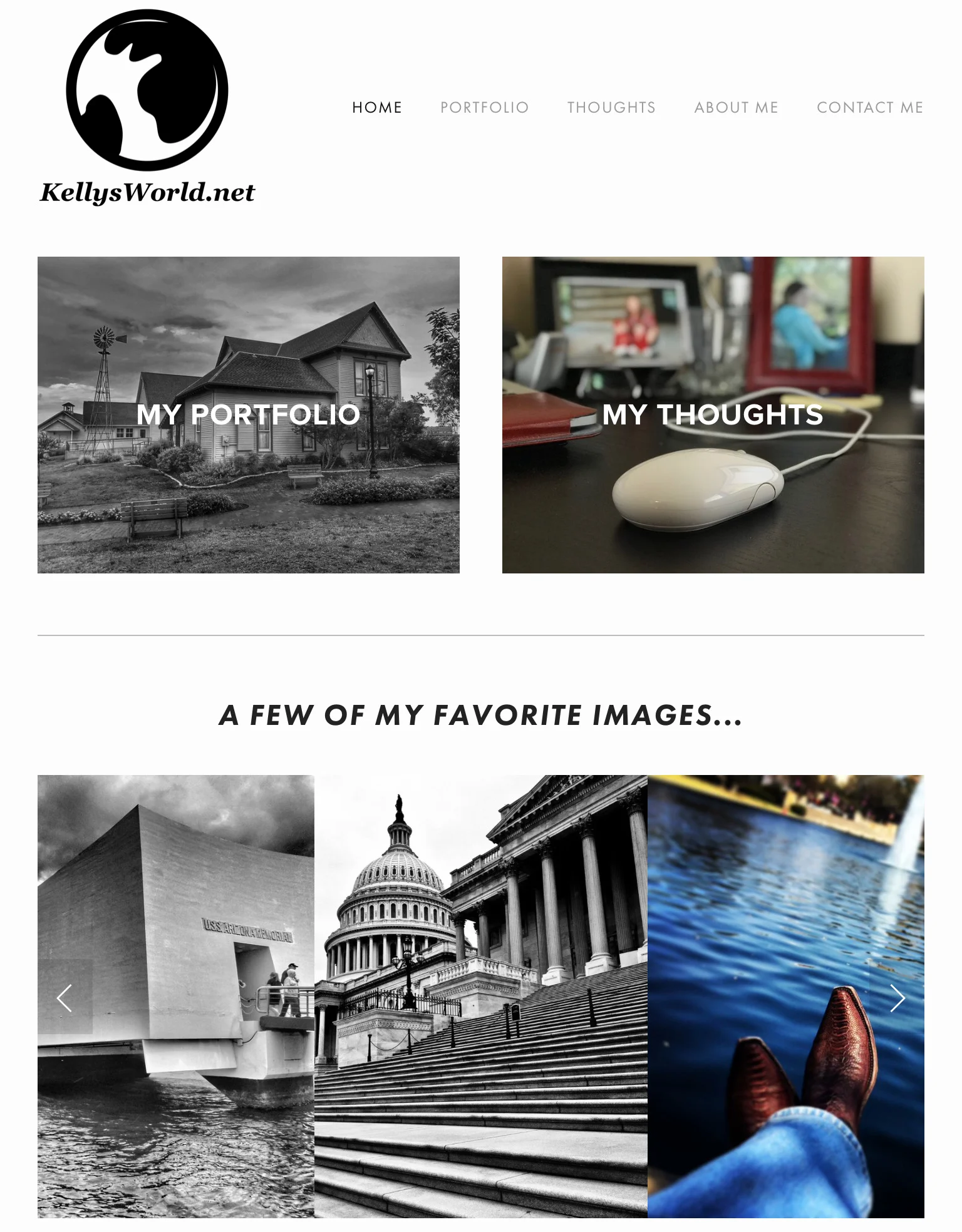 Website Facelift