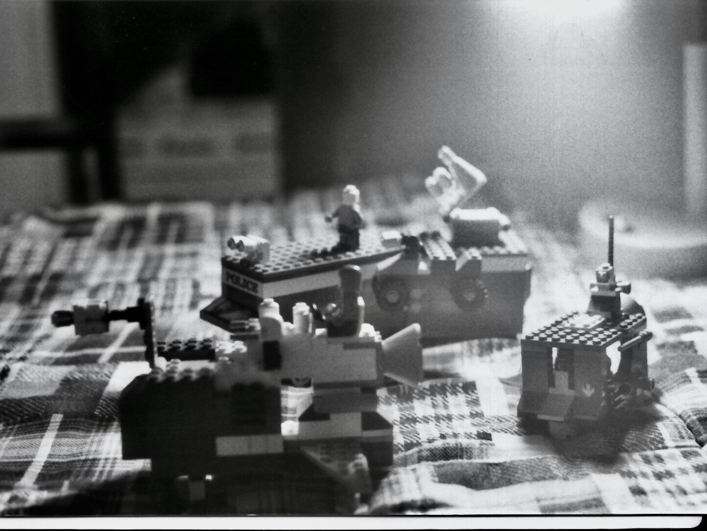 WayBack: Earliest Photos