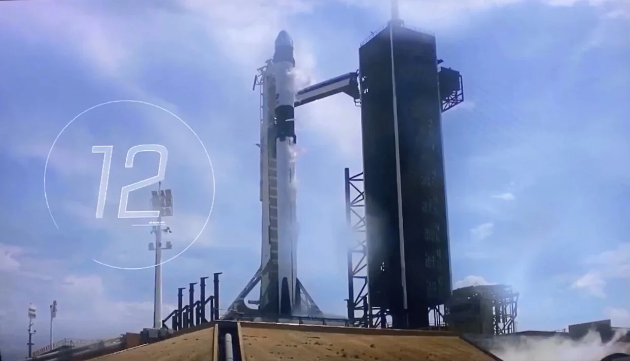 HistoryNow: Return to Manned Space Flight