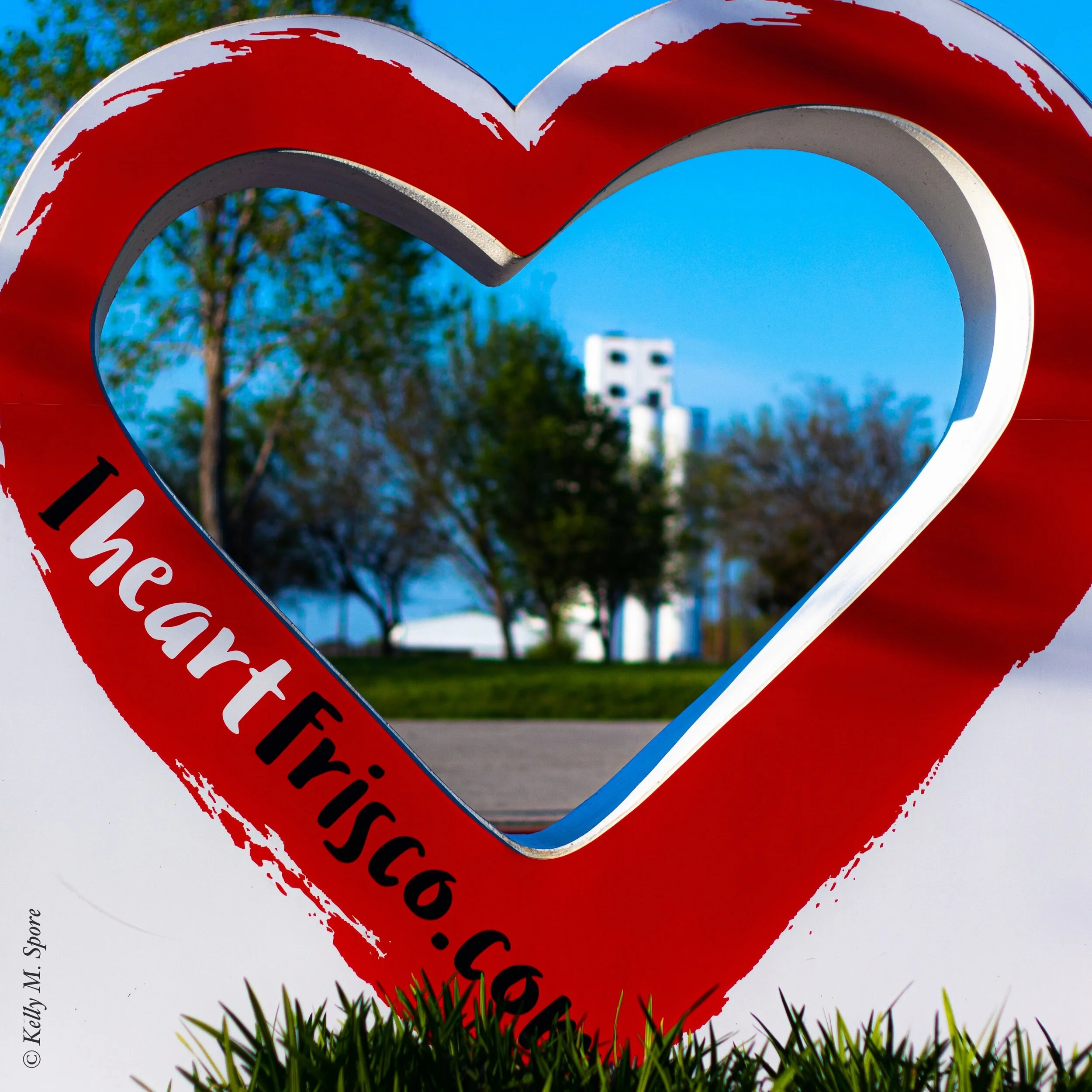 PhotoMoment: I Heart Frisco