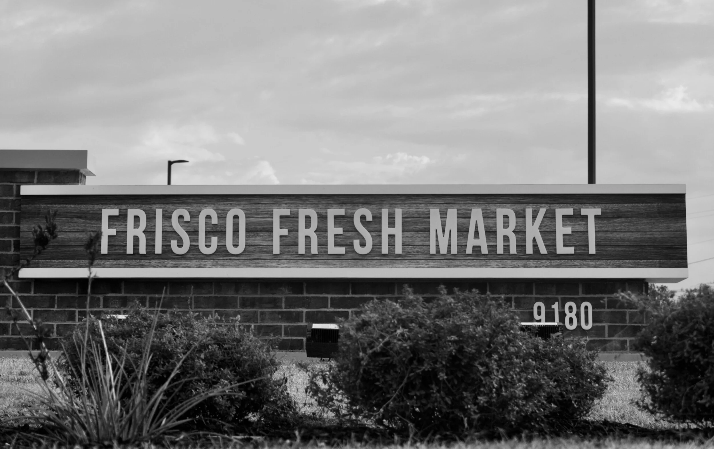 PhotoWalk: Frisco Fresh Market