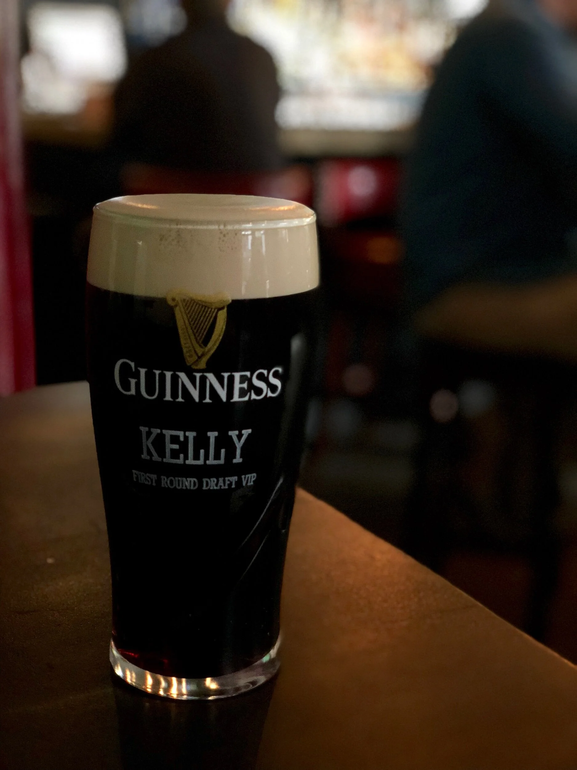PhotoMoment: Guinness!