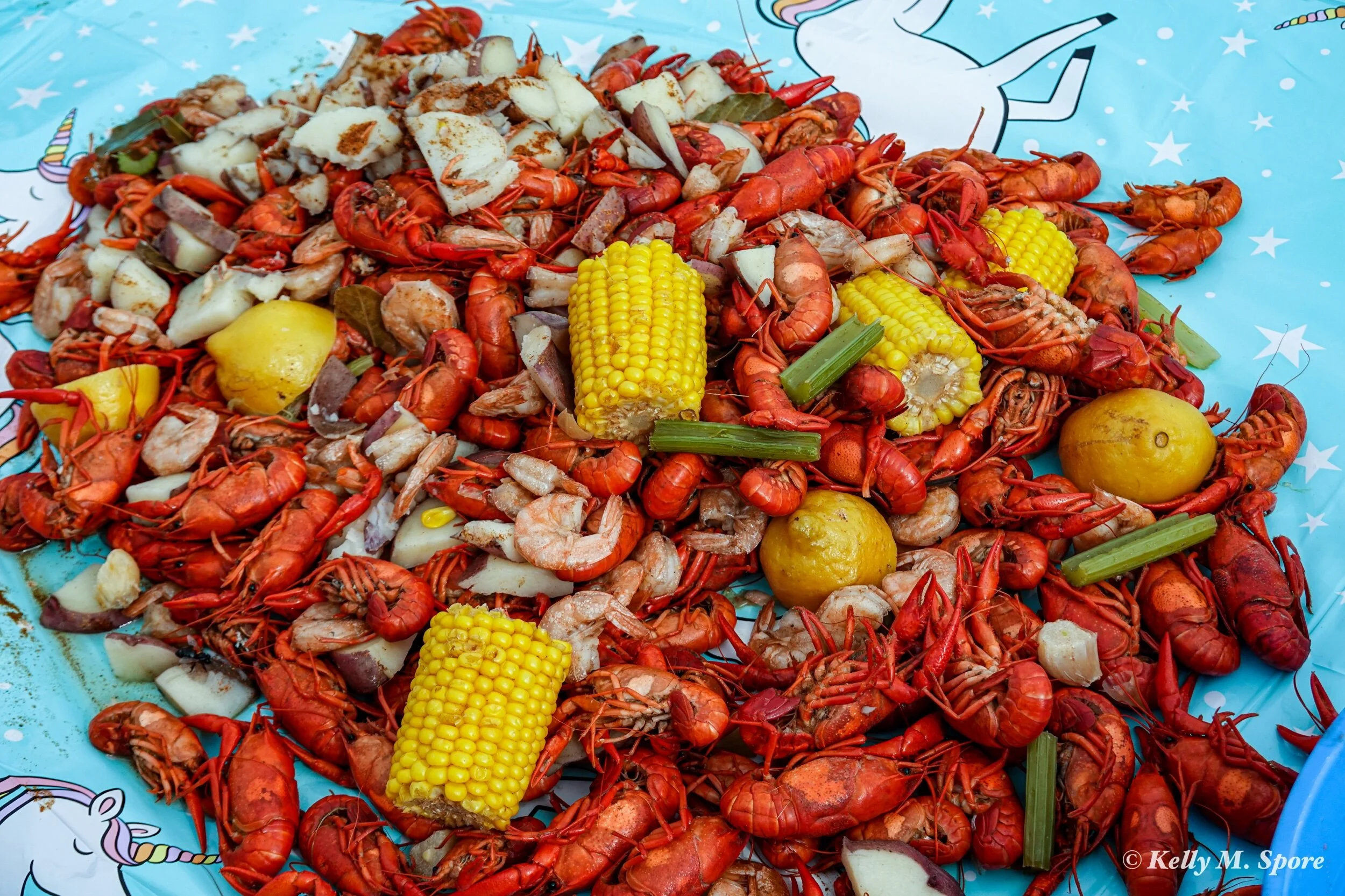 Food Porn: Crawfish