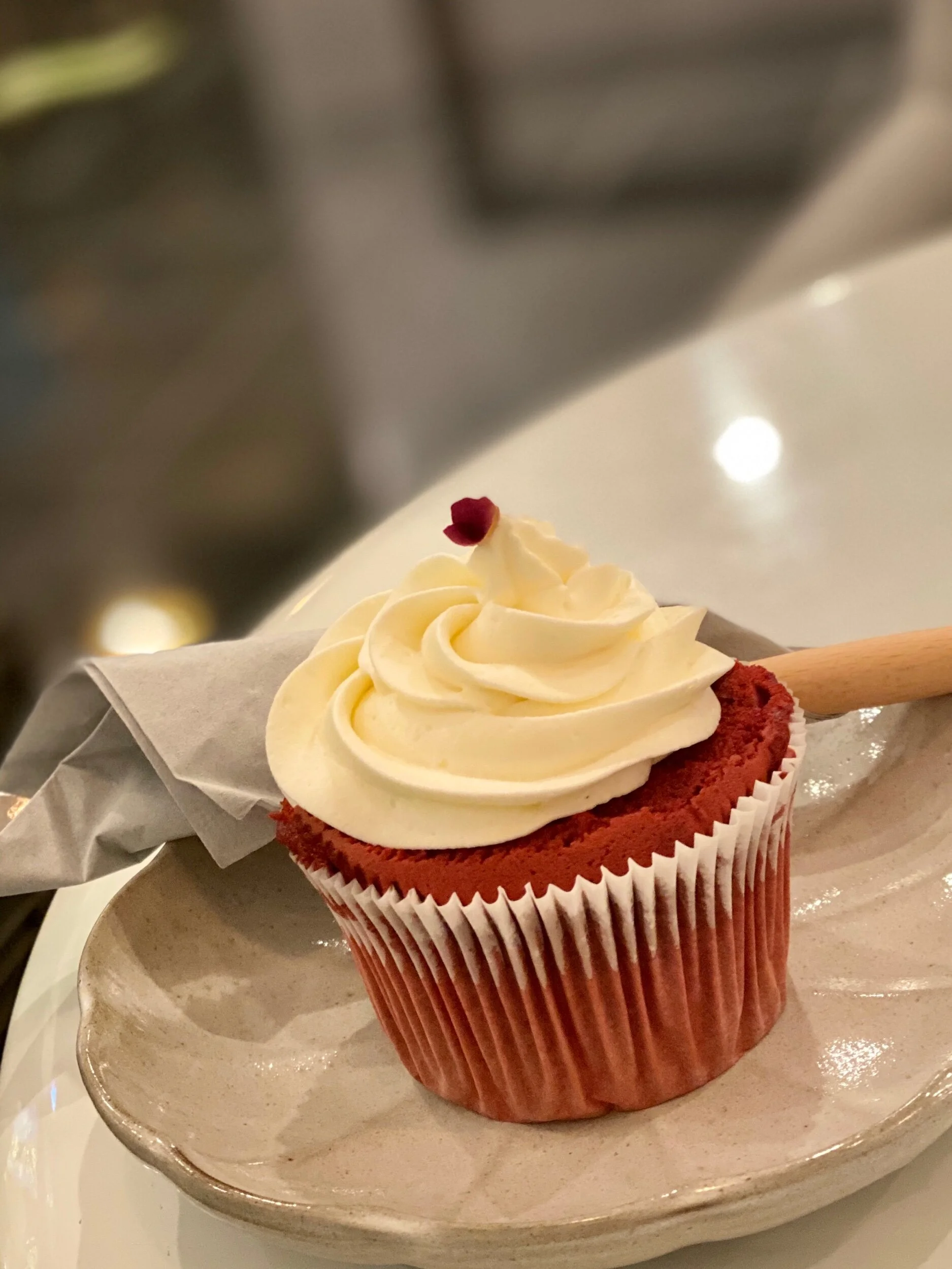 Food Porn: Strawberry Cupacke