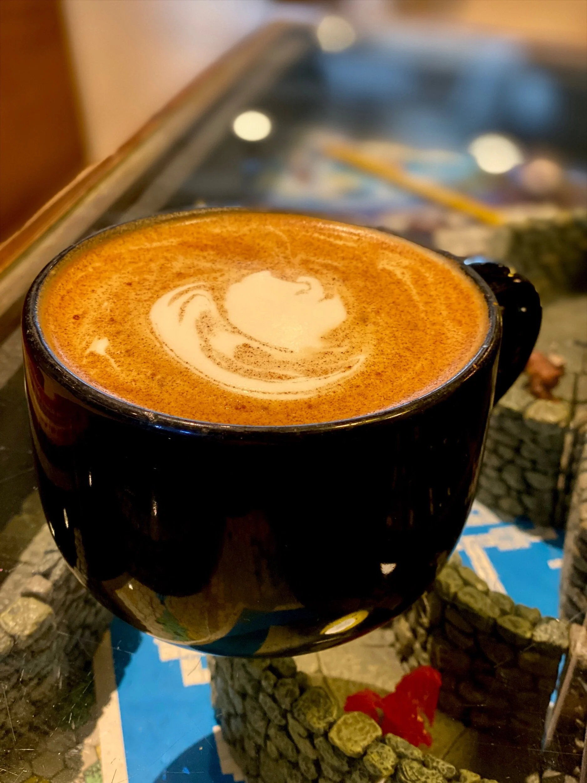 Food Porn: Pumpkin Spice Lattè