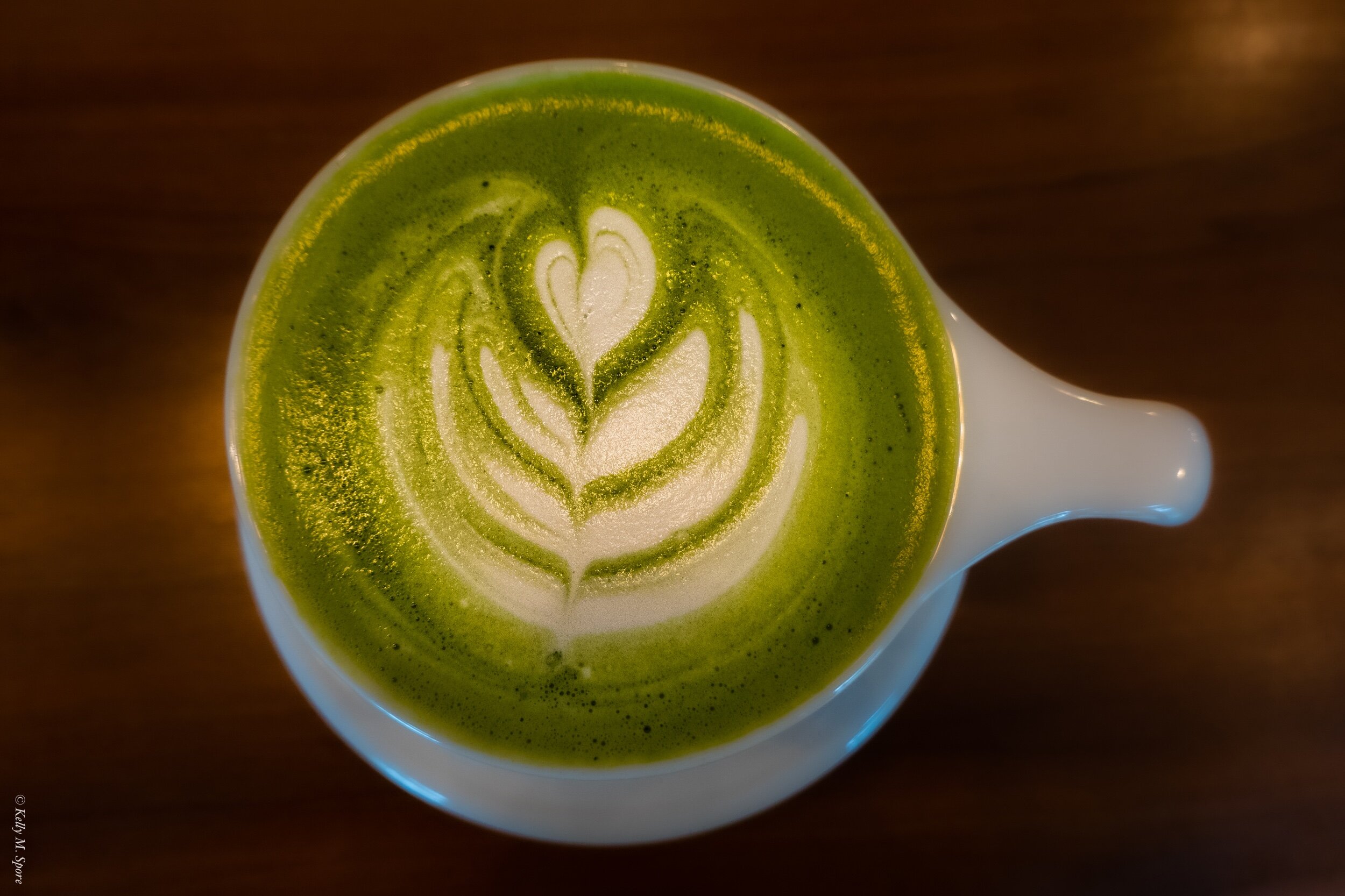 FoodPorn: Tasty Latte