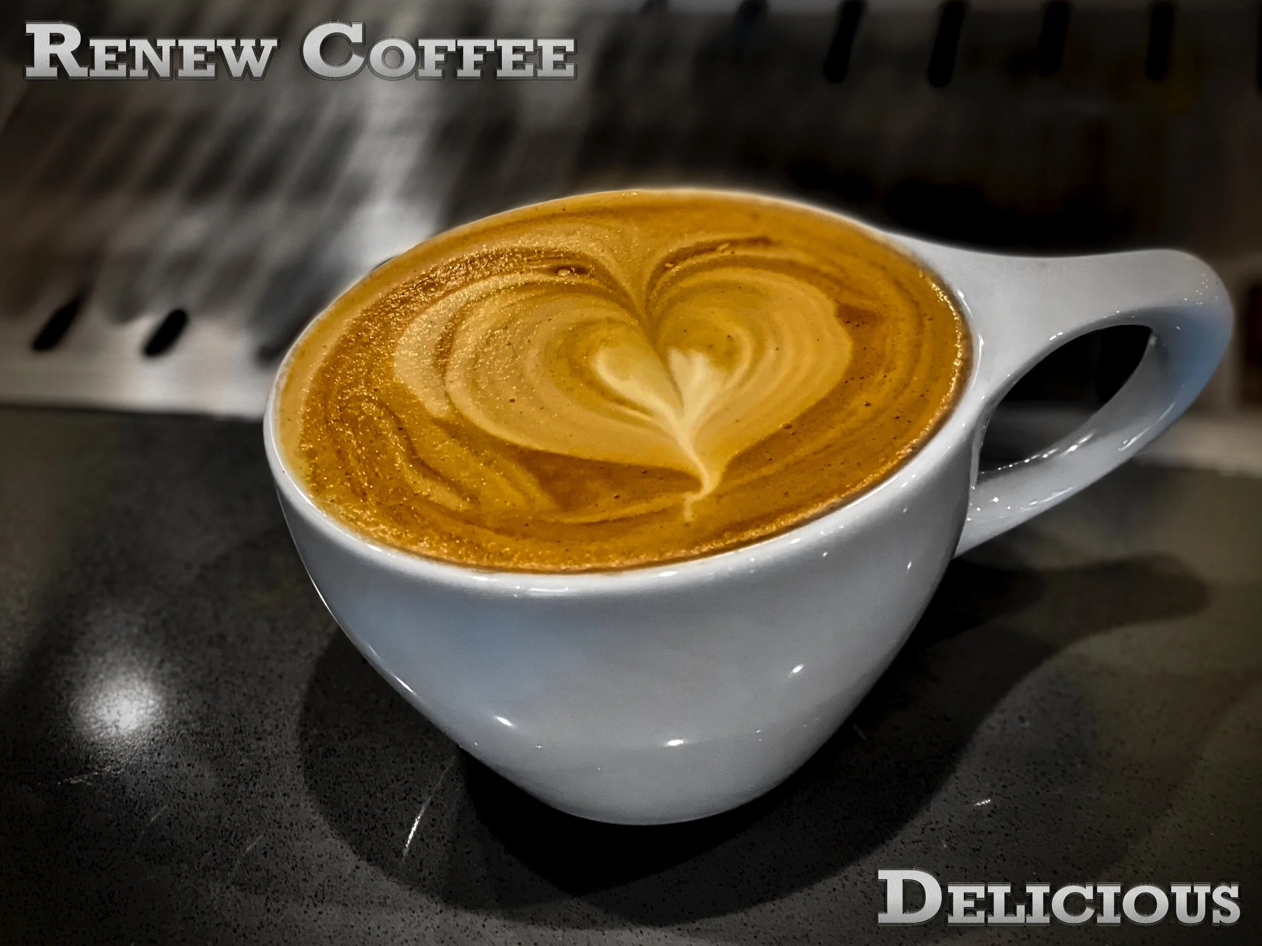 DigitalDarkRoom: Coffee Ad