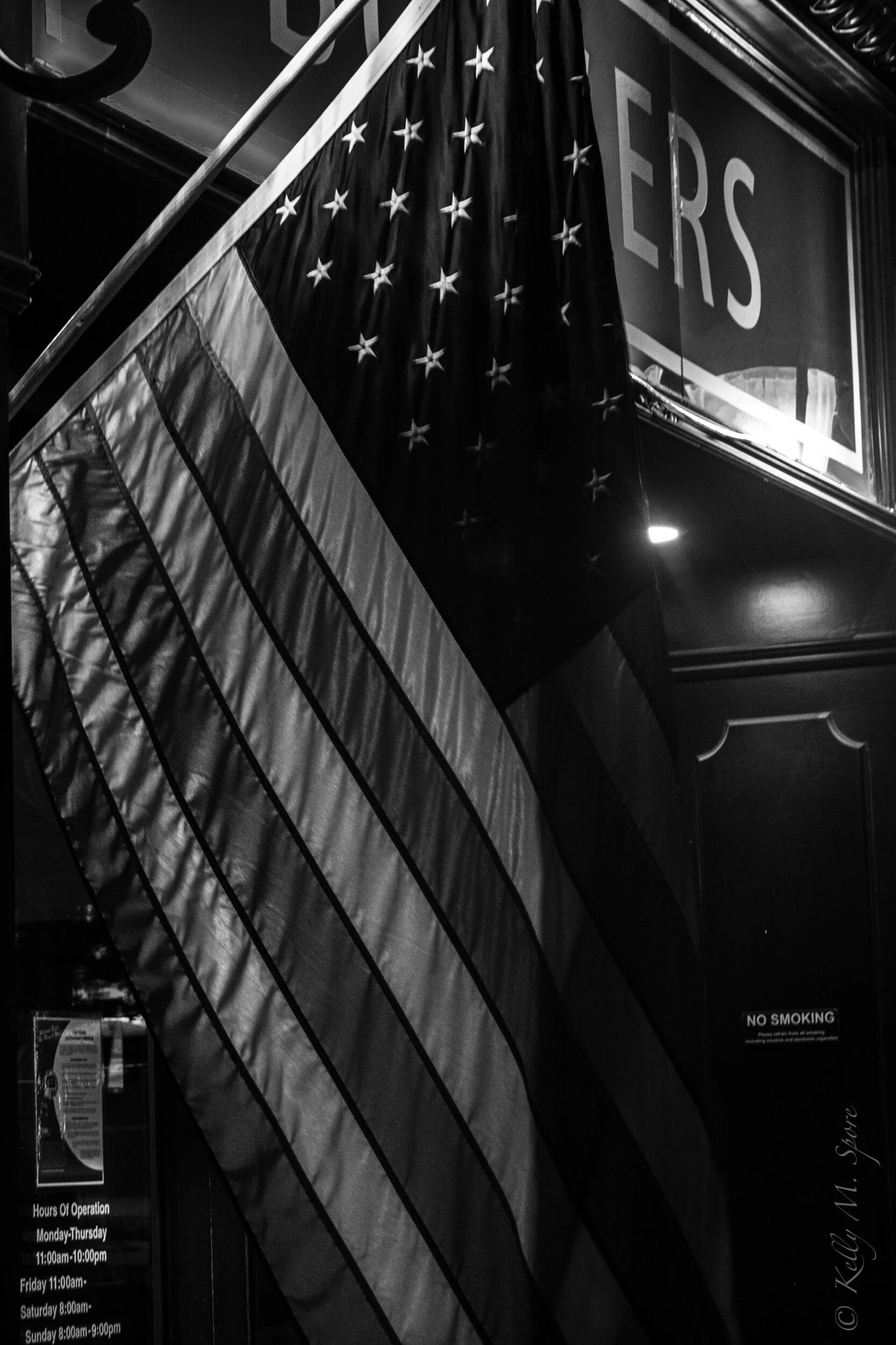 PhotoMoment: The US Flag