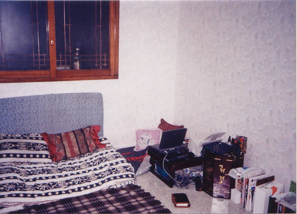 WayBack: Korean Apartment