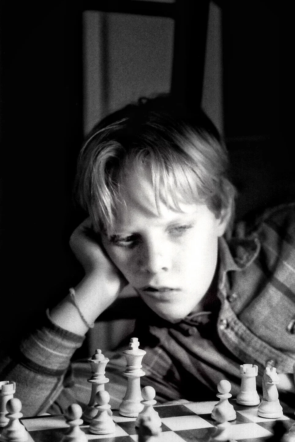 WayBack: Early Attempt at Portrait Photography