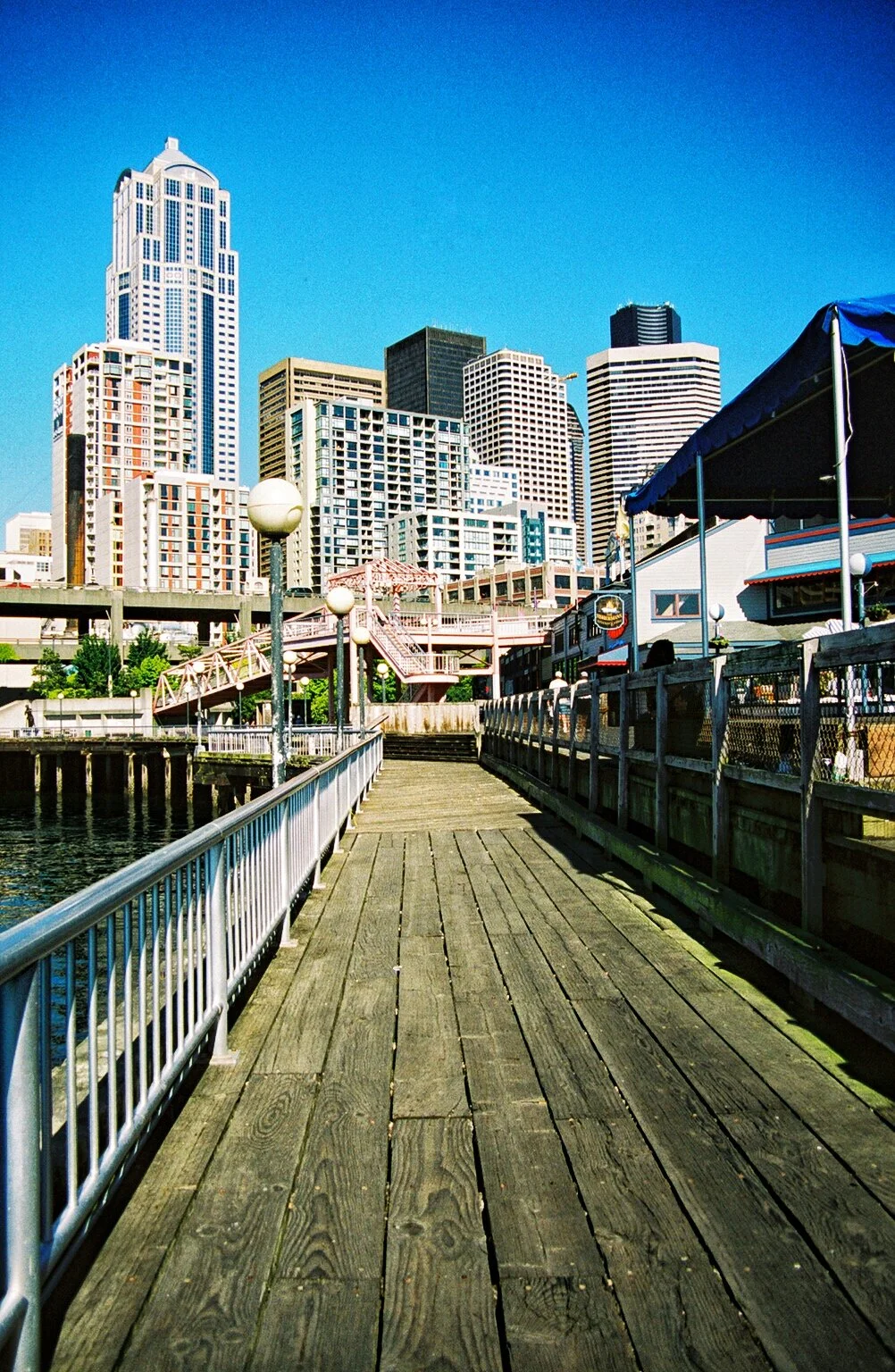 WayBack: Seattle By the Water