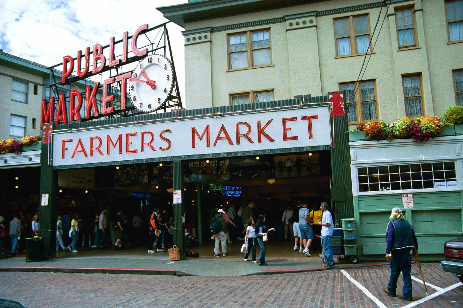 Vacation: Seattle / Victoria