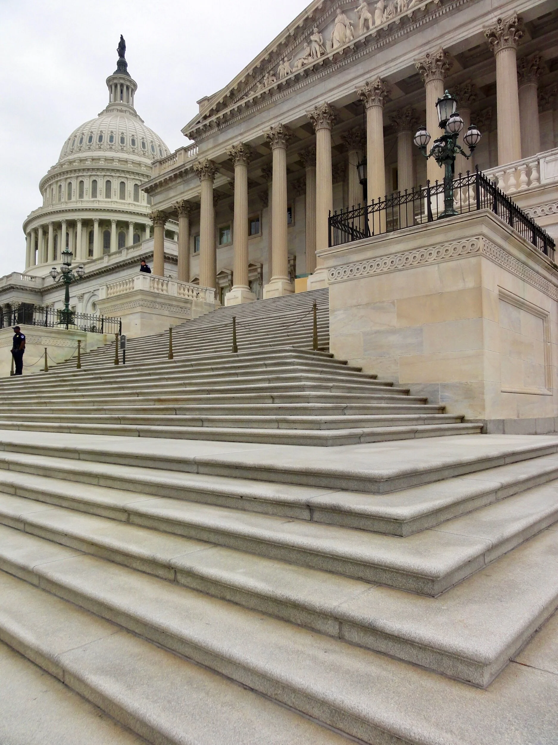 Vacation: Washington DC