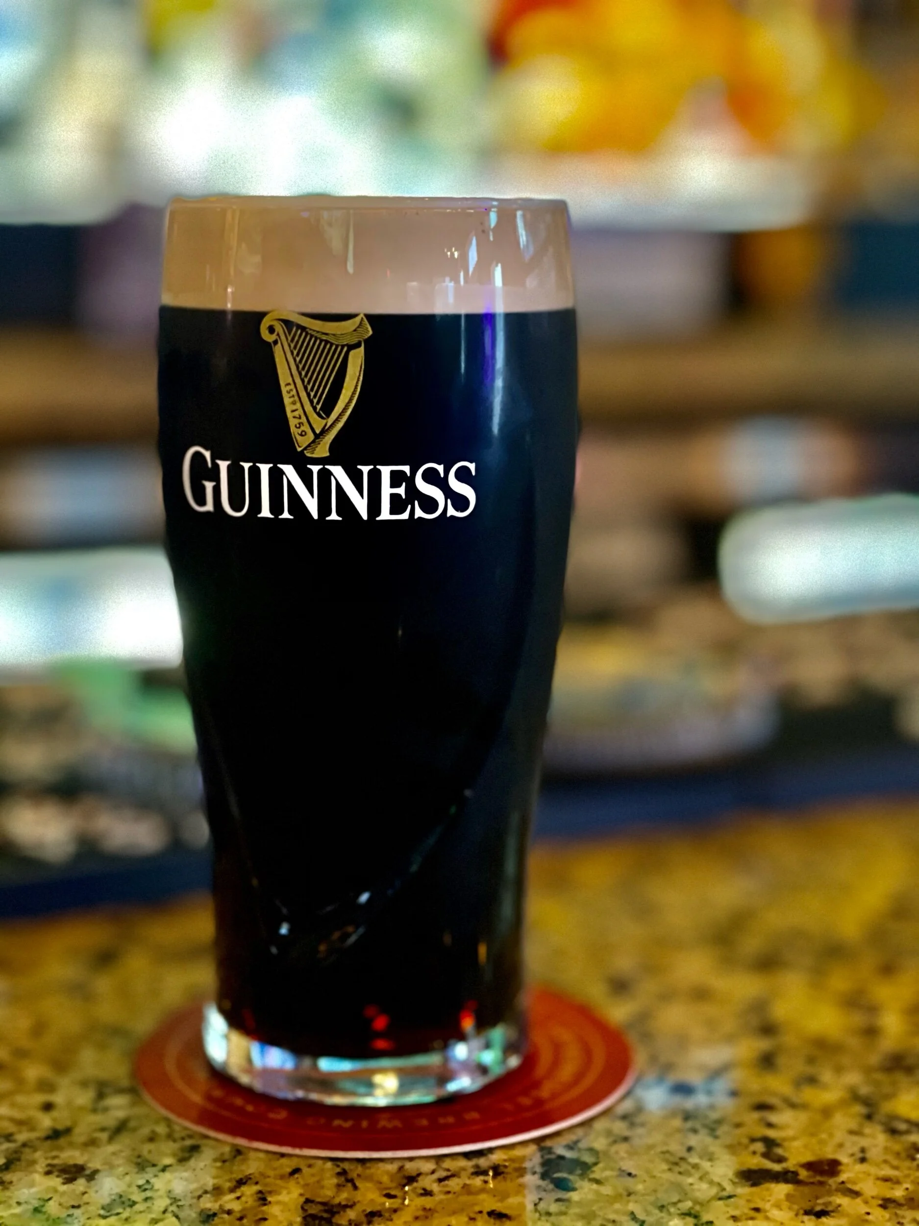 PhotoMoment: Guinness