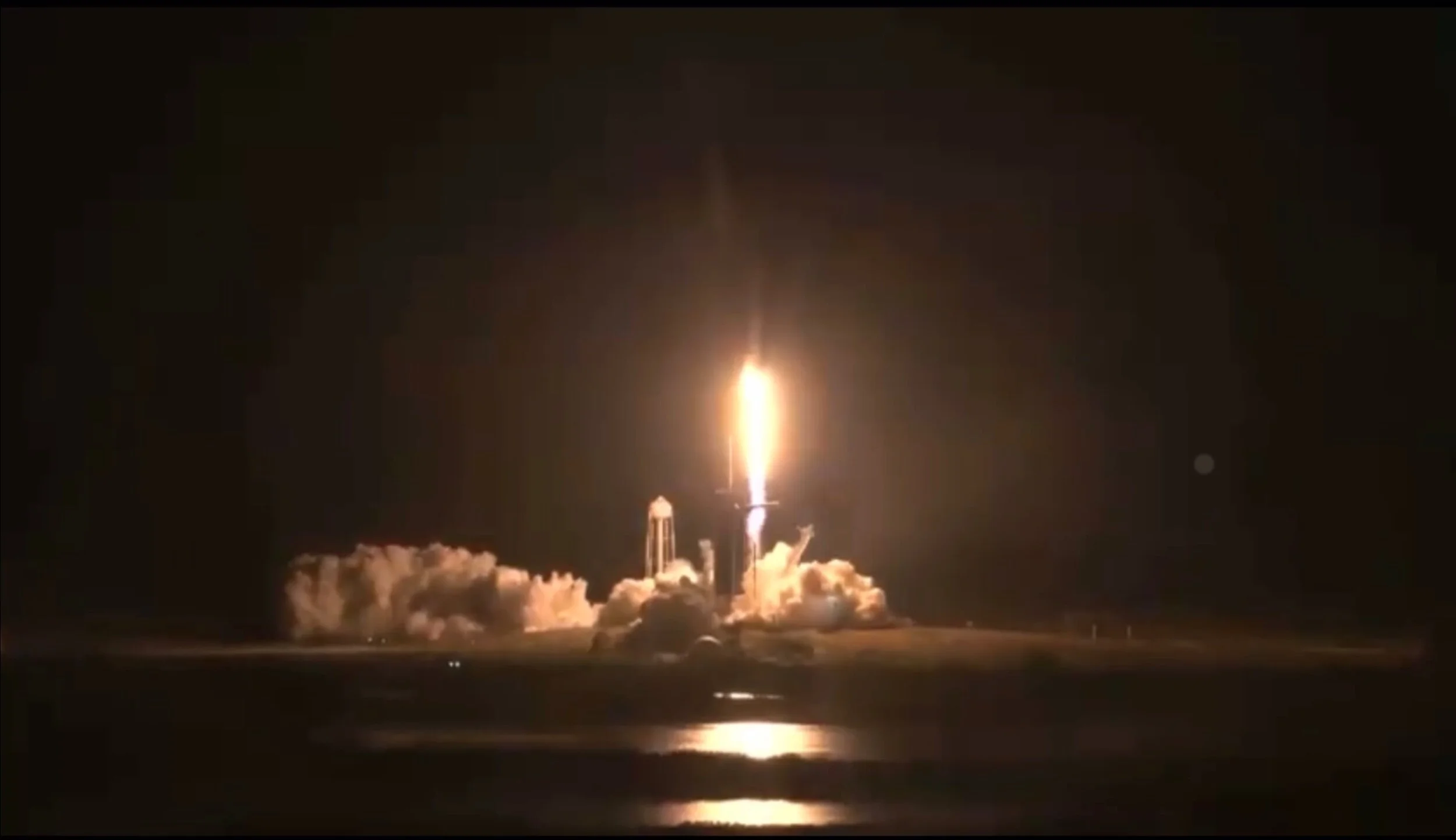 HistoryNow: Crew-1 Launch