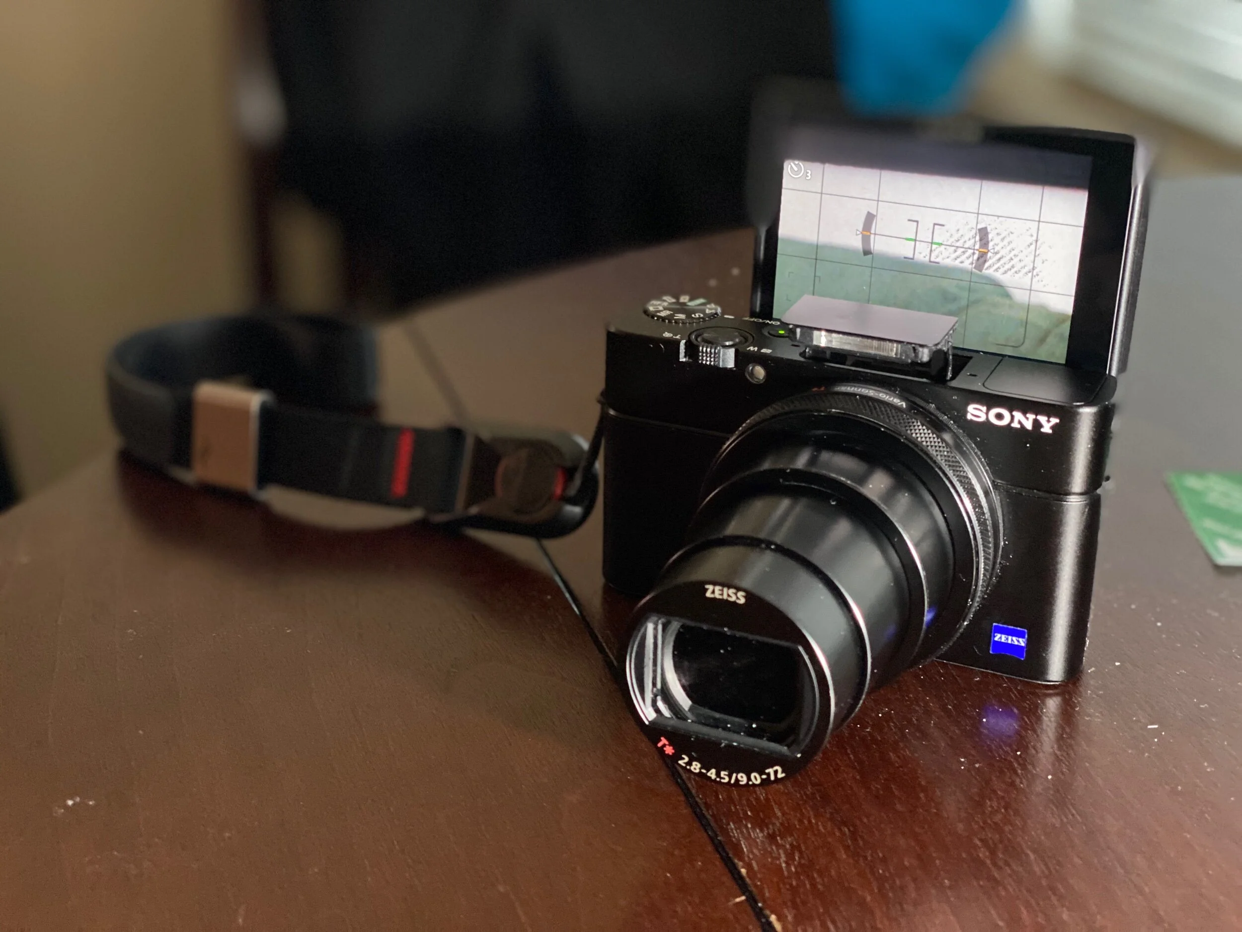 CameraTech: Sony RX100
